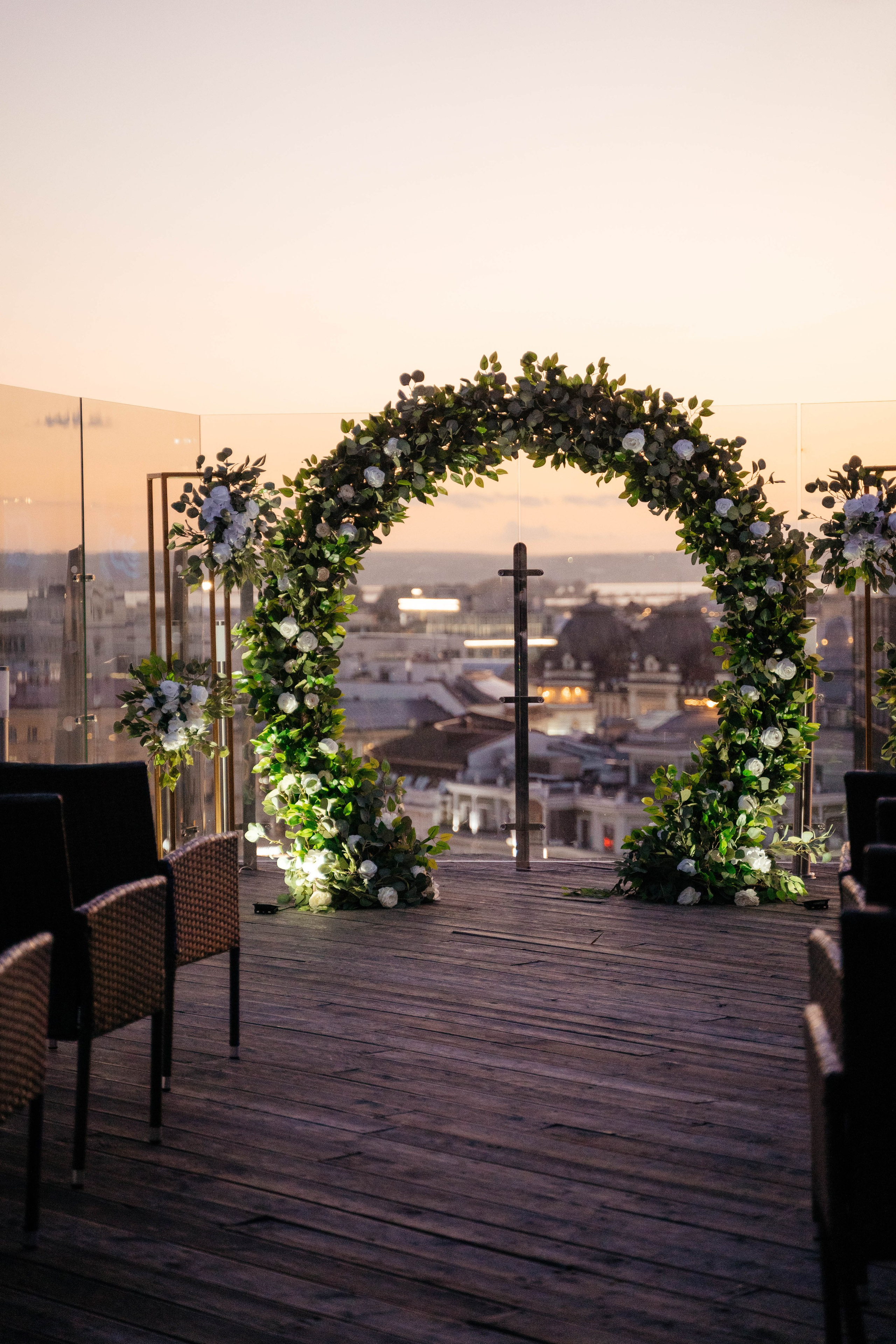 Локация Sky8. Свадебный фотограф Казань Анастасия Доле