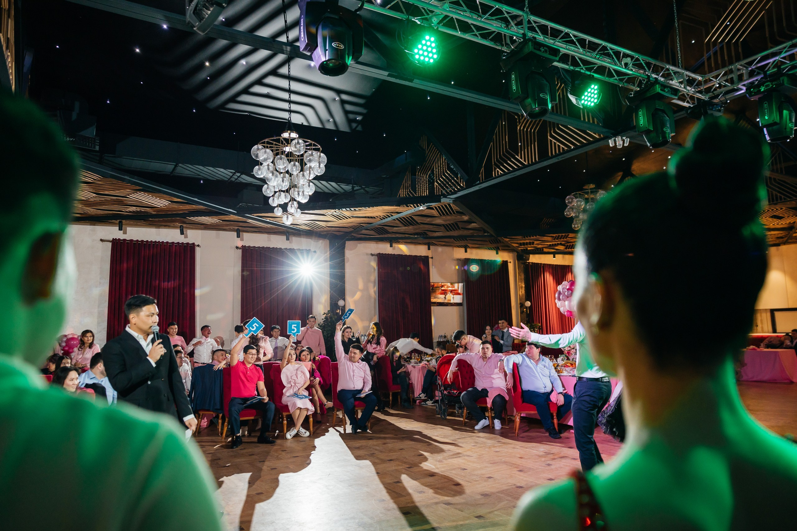 Проект 5. Банкет 1 год. Дата: Февраль 2023. Профессиональный фотограф в городе Астана/Алматы Даурен Сембаев