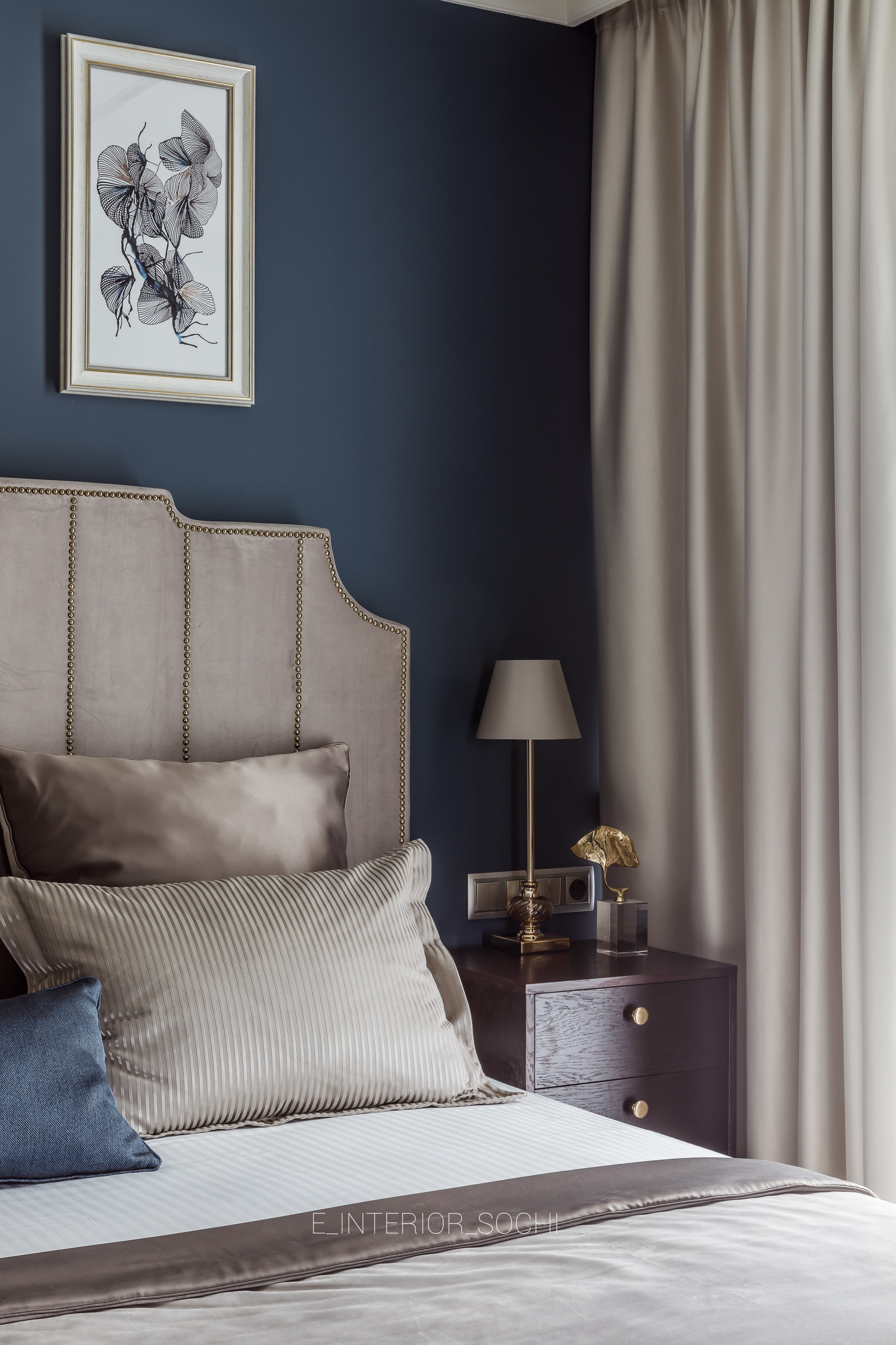 TROPICAL BREEZE. Дизайн интерьера Евгения Тисленко