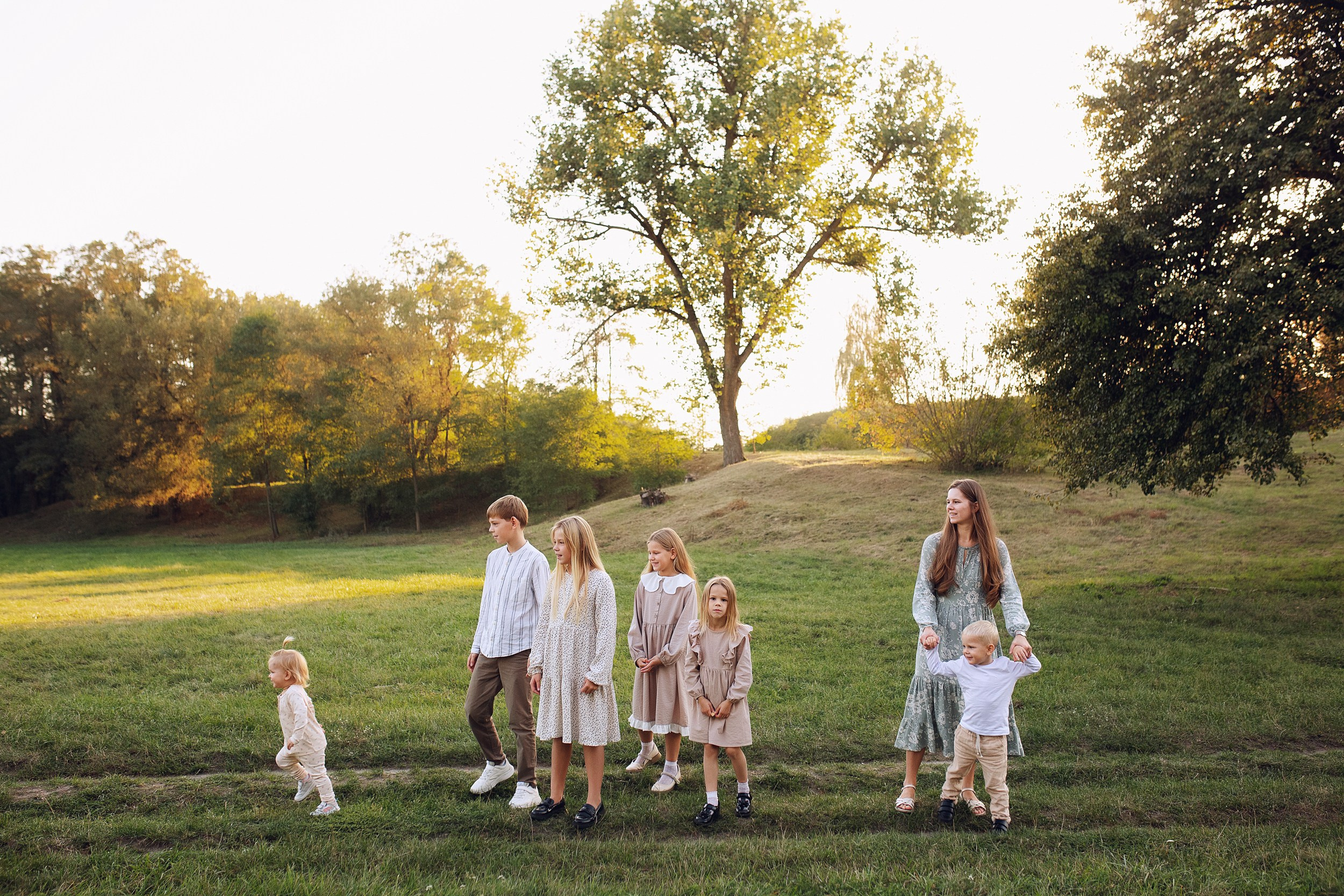 ЛЕТО. Фотограф новорожденных Оксана Полевская