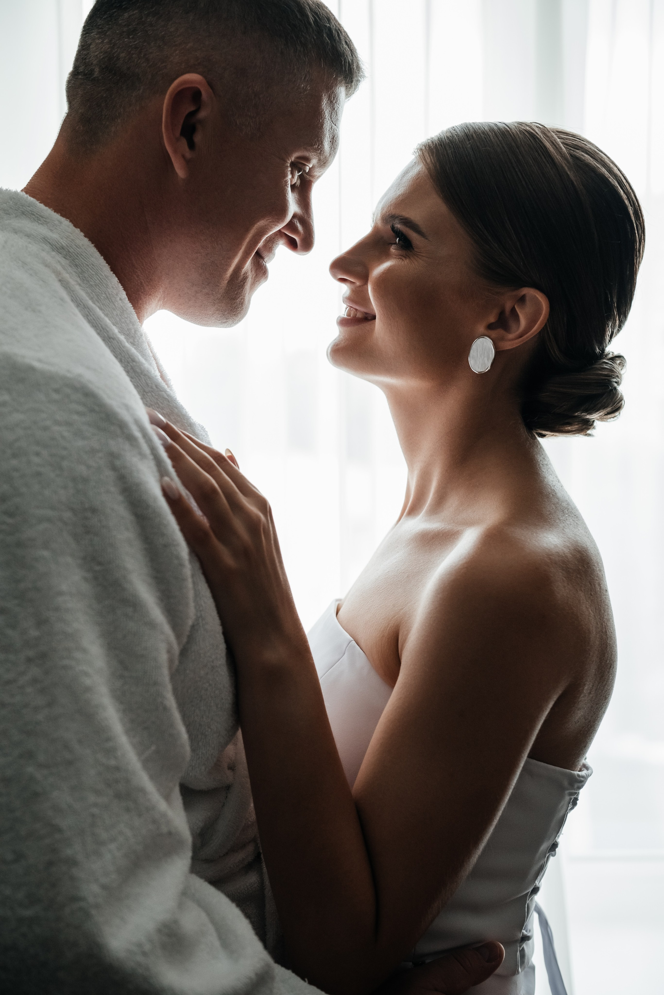 Иван и Надежда. Фотограф Москва Артур Горвард