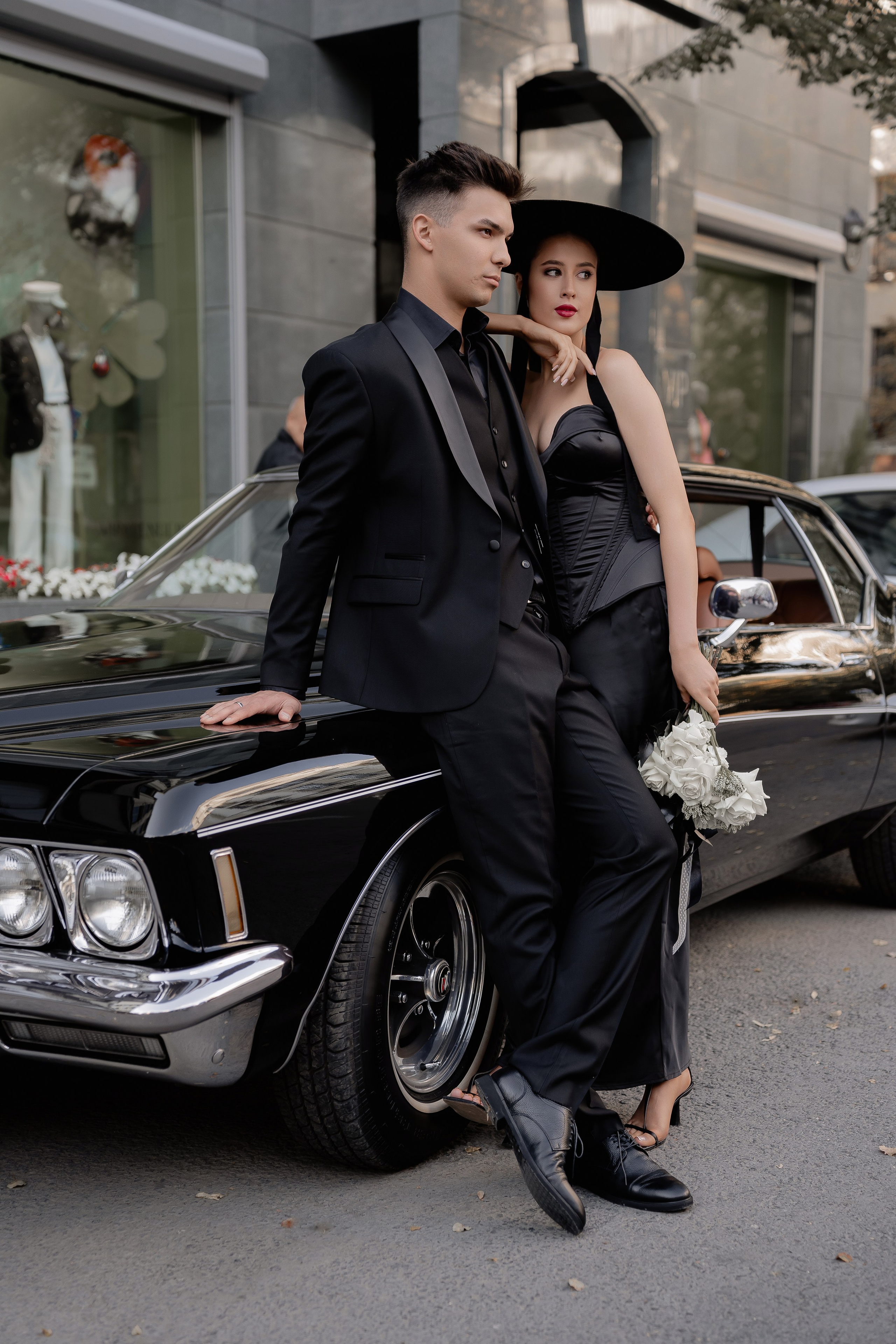 Аскар & Евгения. Главная