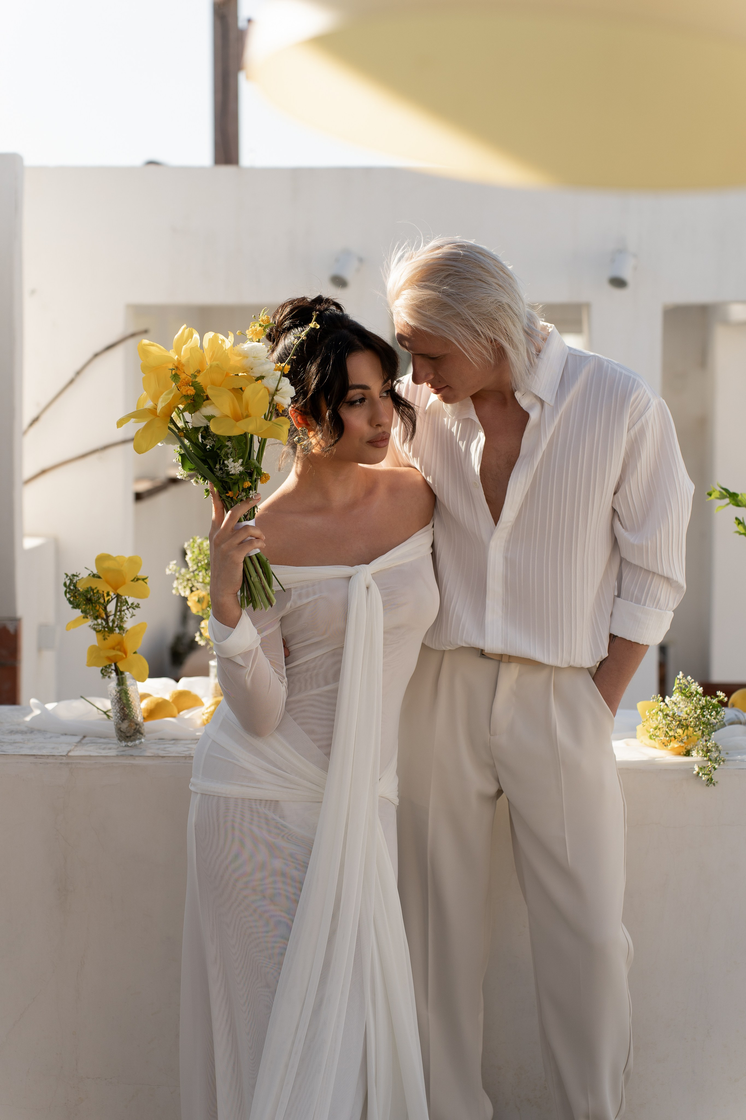 Иван & Самира. Главная