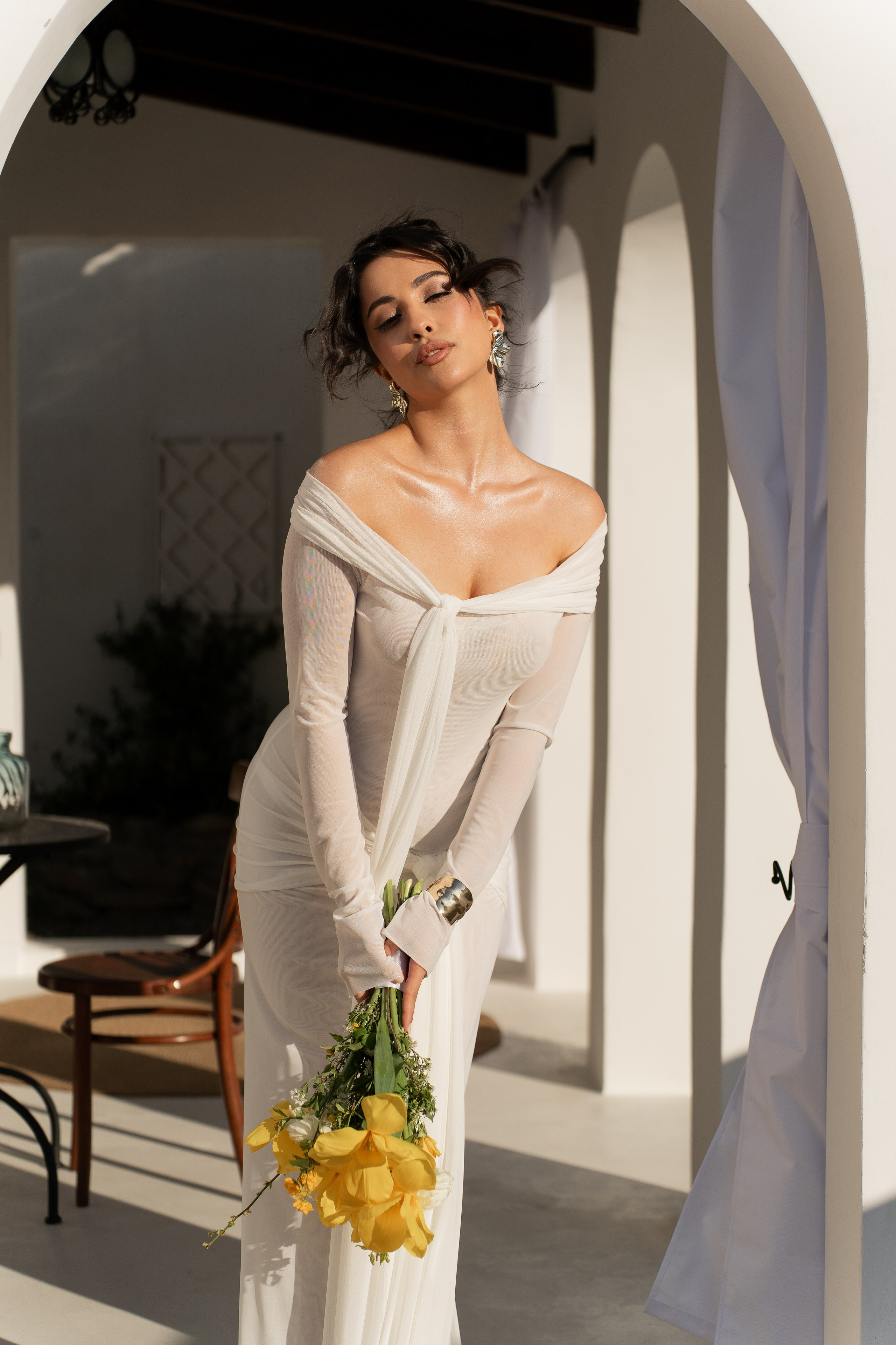 Иван & Самира. Главная