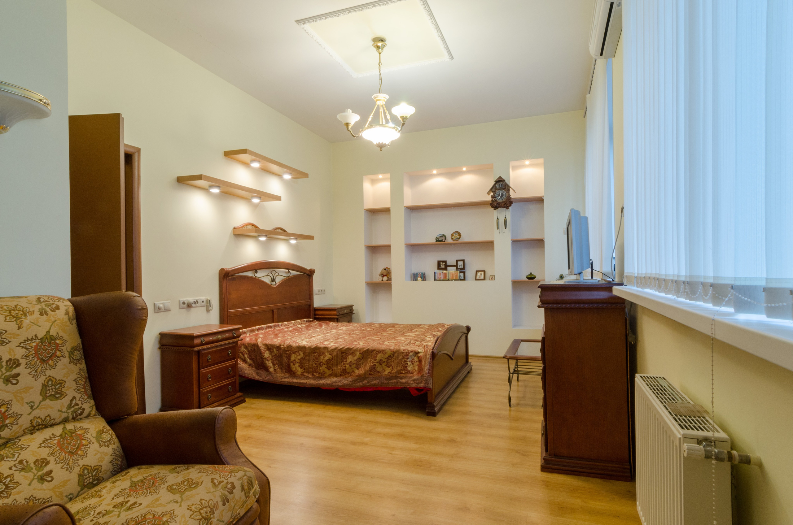 Интерьерная фотосъемка