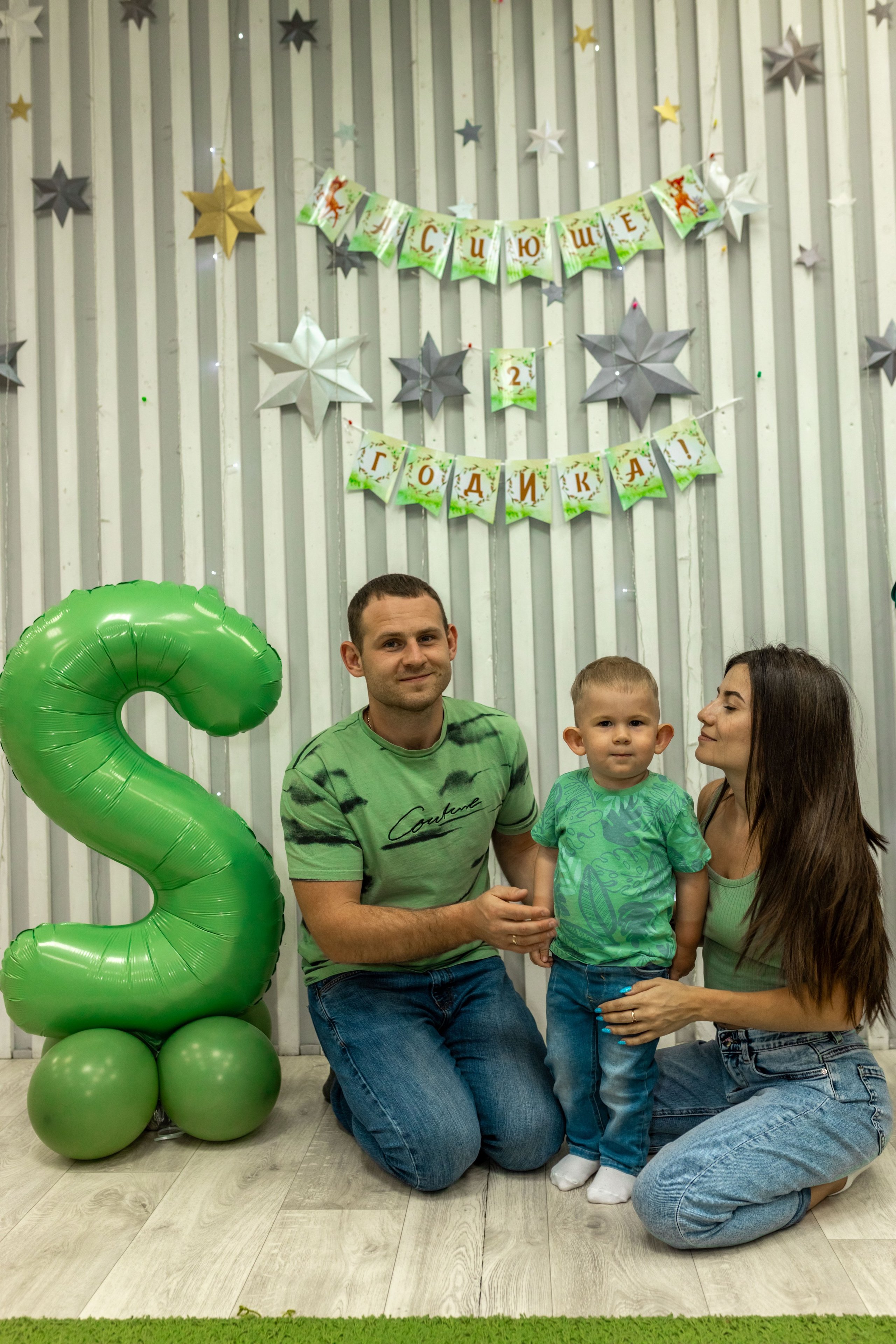 Асиюше 2 года. Репортажный фотограф в Новосибирске