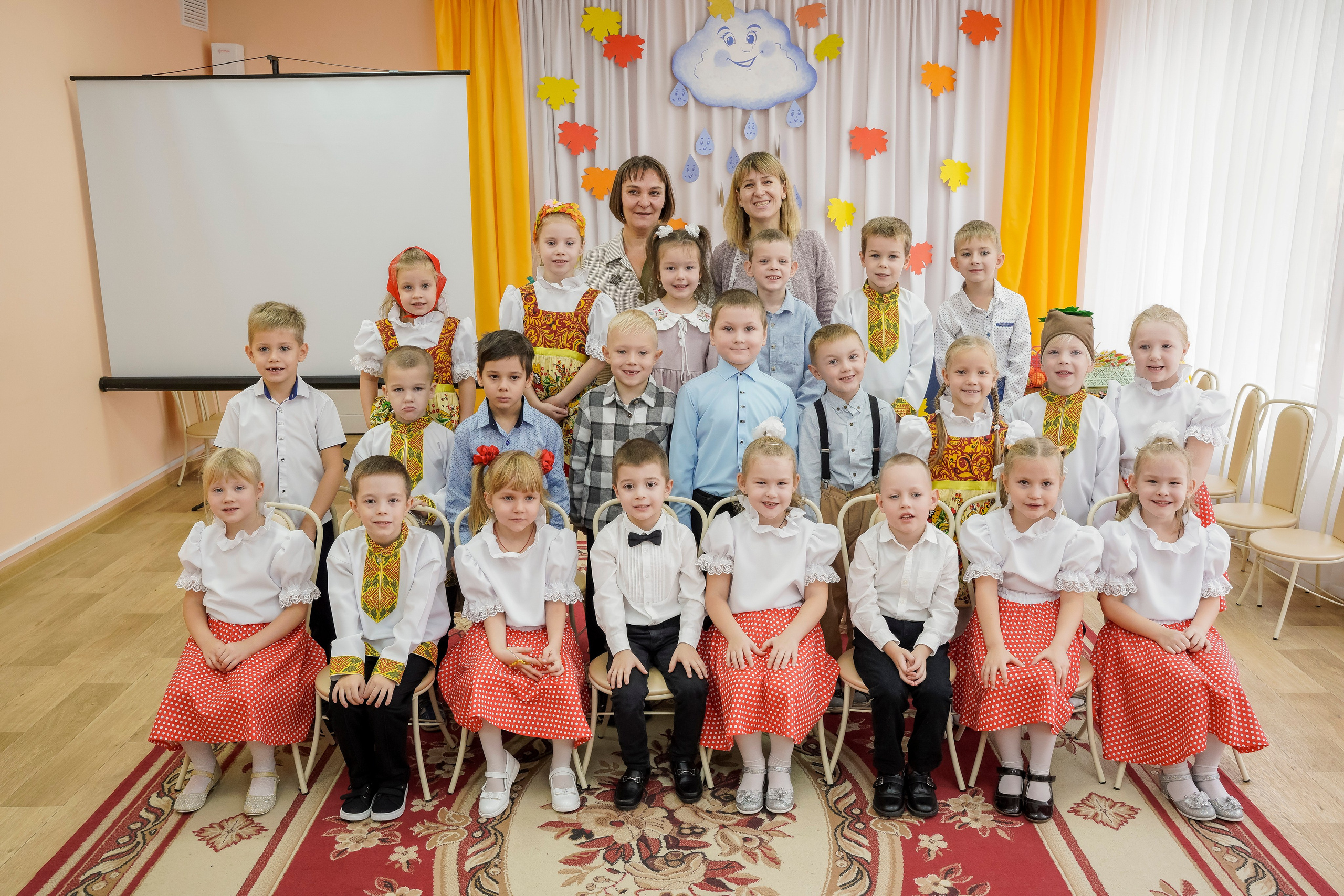 Осень 1. Геннадий Войтов — контент под любые задачи