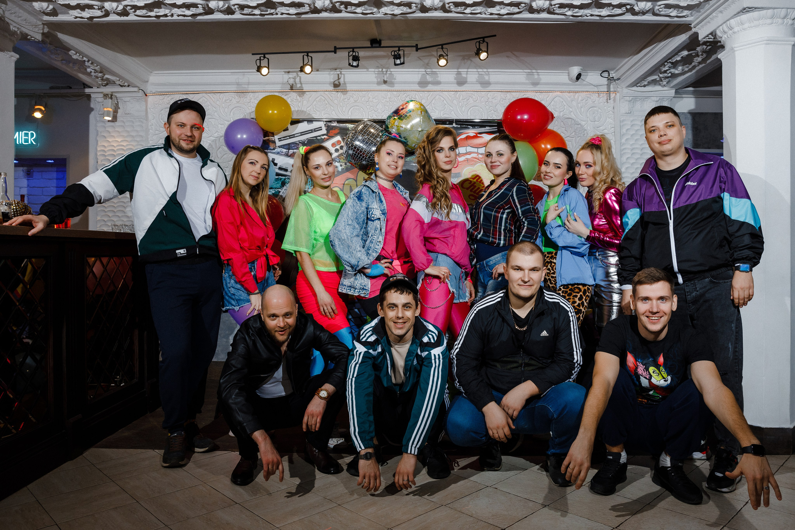 Репортажная съёмка мероприятий — праздники, вечеринки, корпоративы. Фотограф Марина Юдина. Подольск, Москва