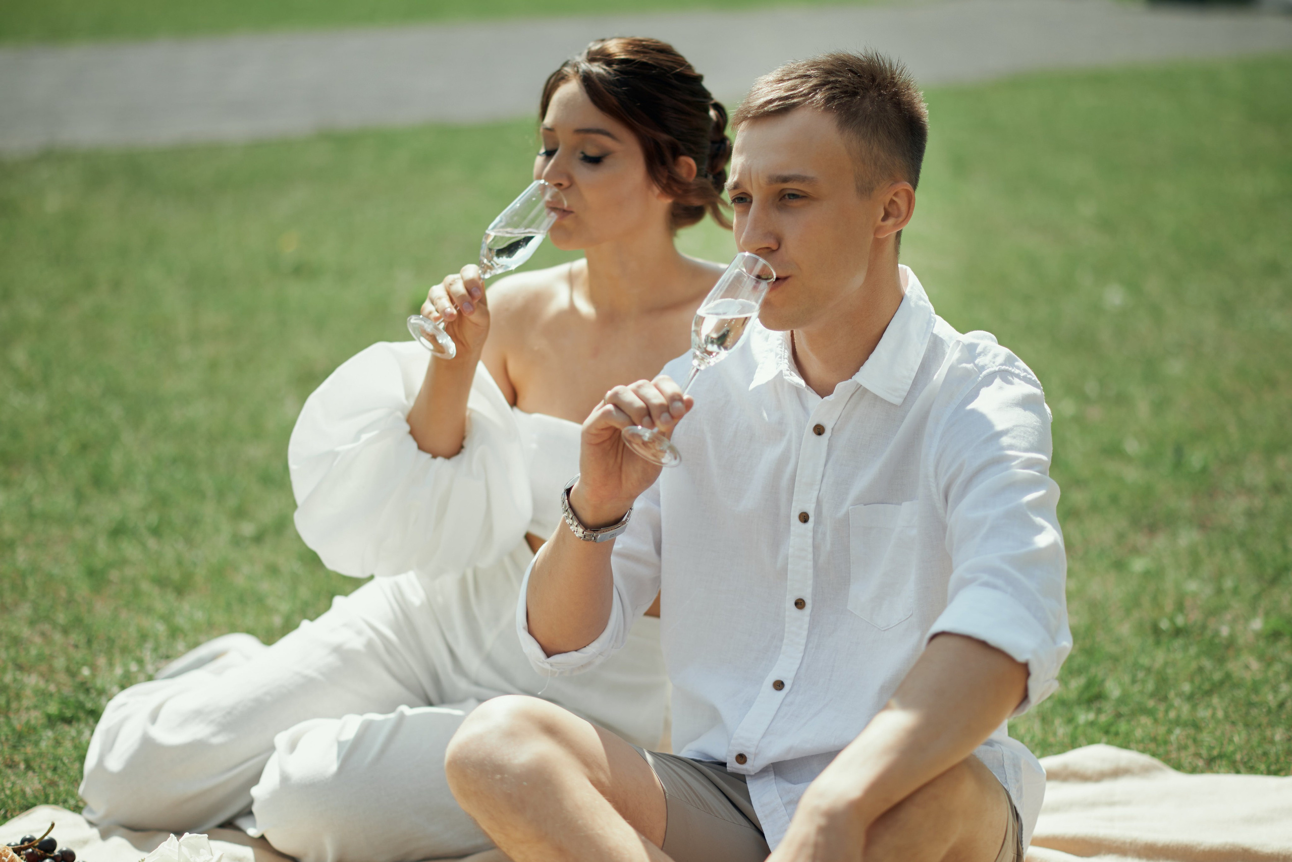 Илона и Роман. Свадебный фотограф Александр Браво