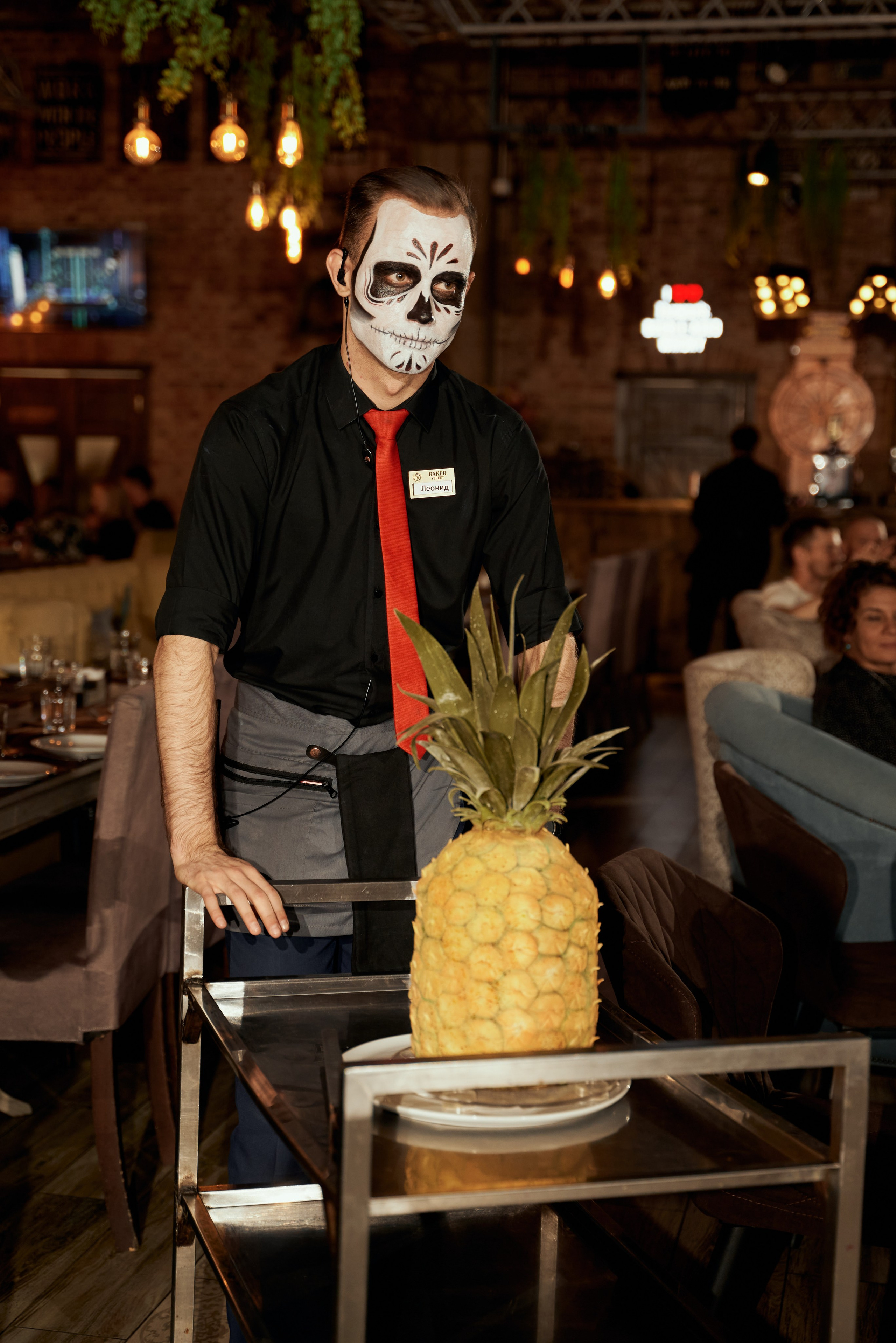 Корпоратив. Свадебный фотограф Александр Браво