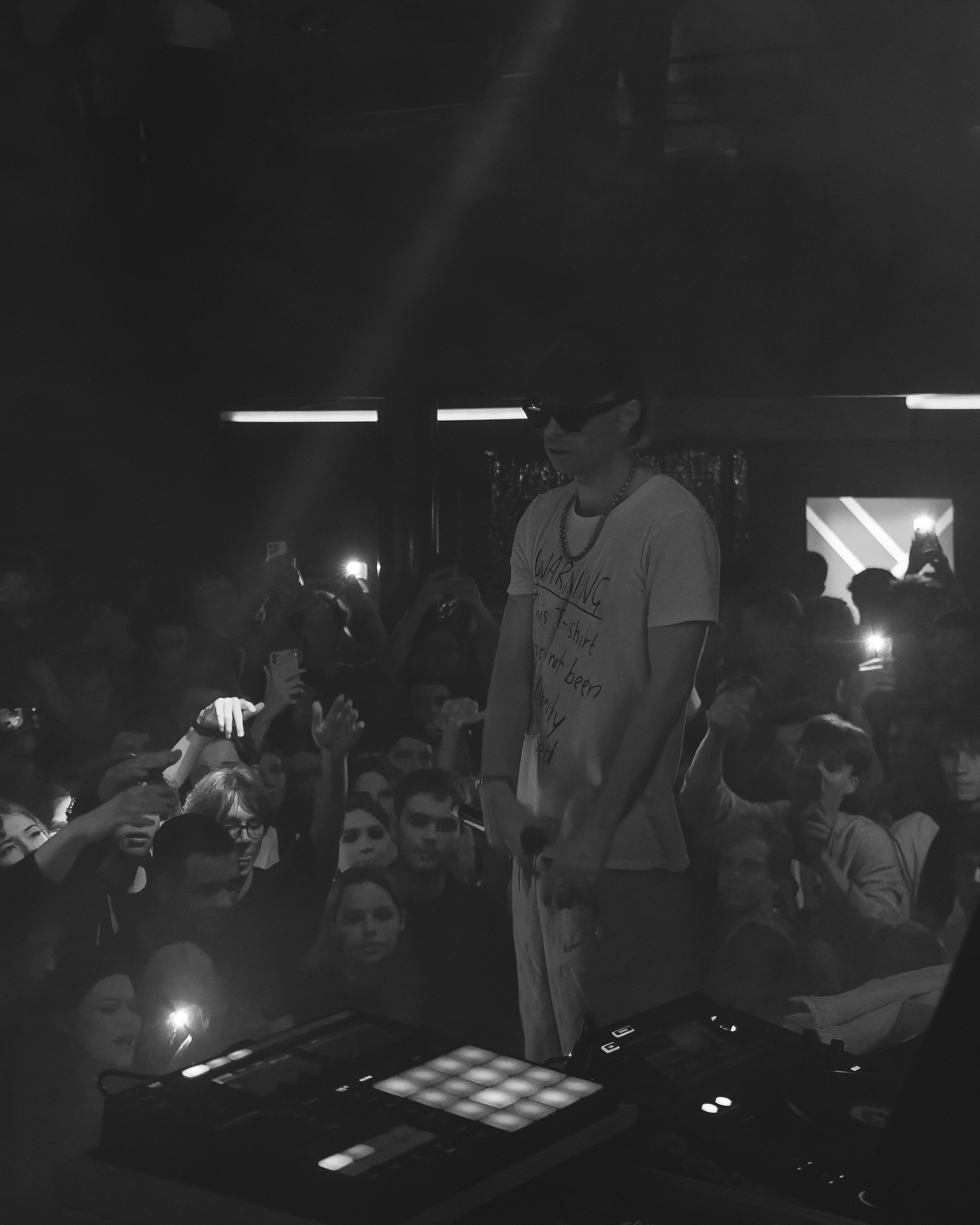 Концерт Rocket. Фотограф Артём Ющенко