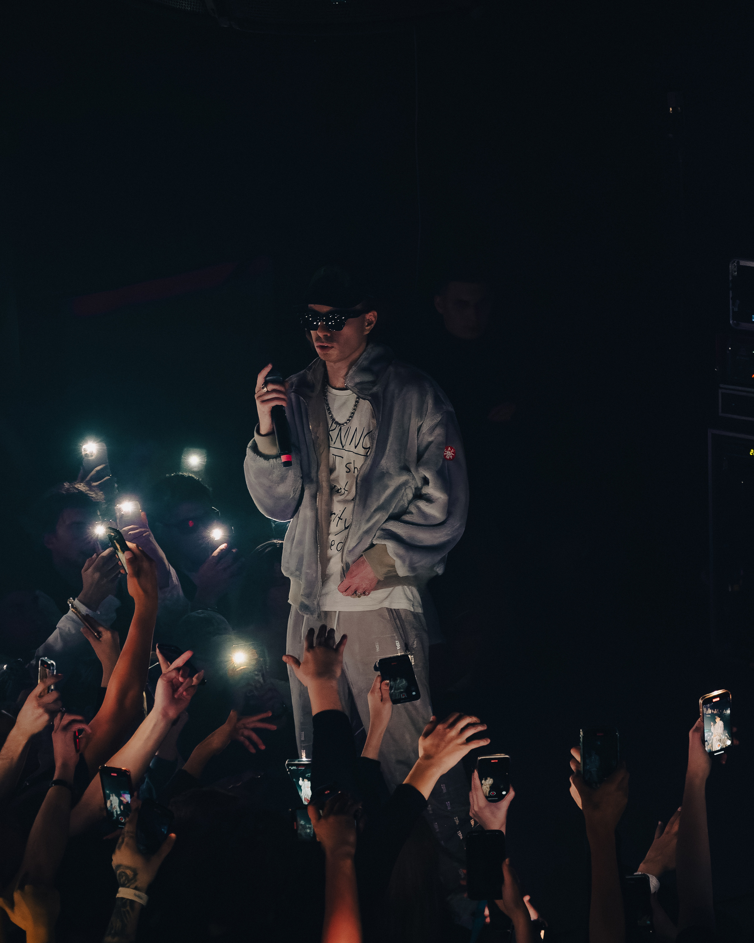 Концерт Rocket. Фотограф Артём Ющенко