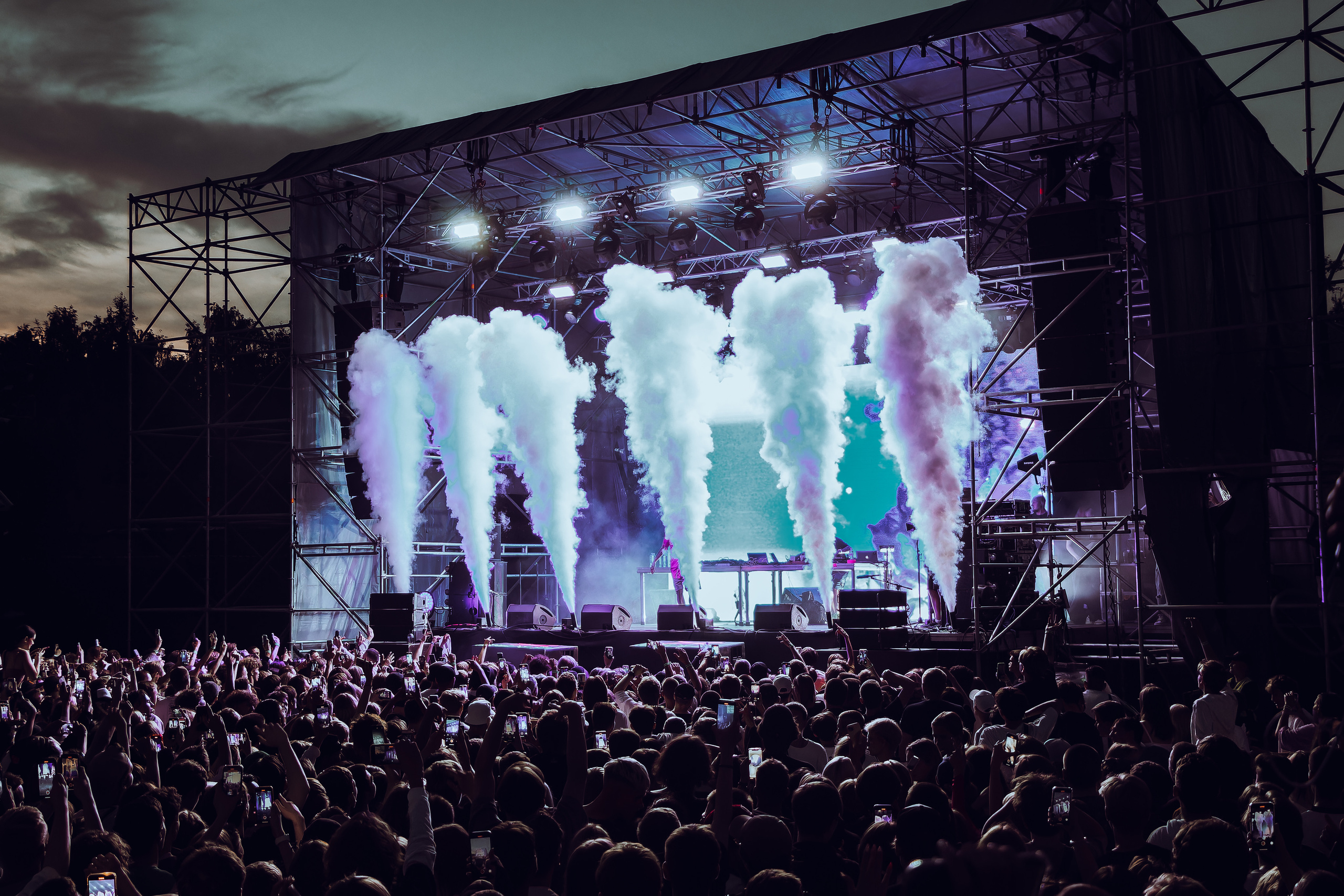 RandomFest. Фотограф Артём Ющенко