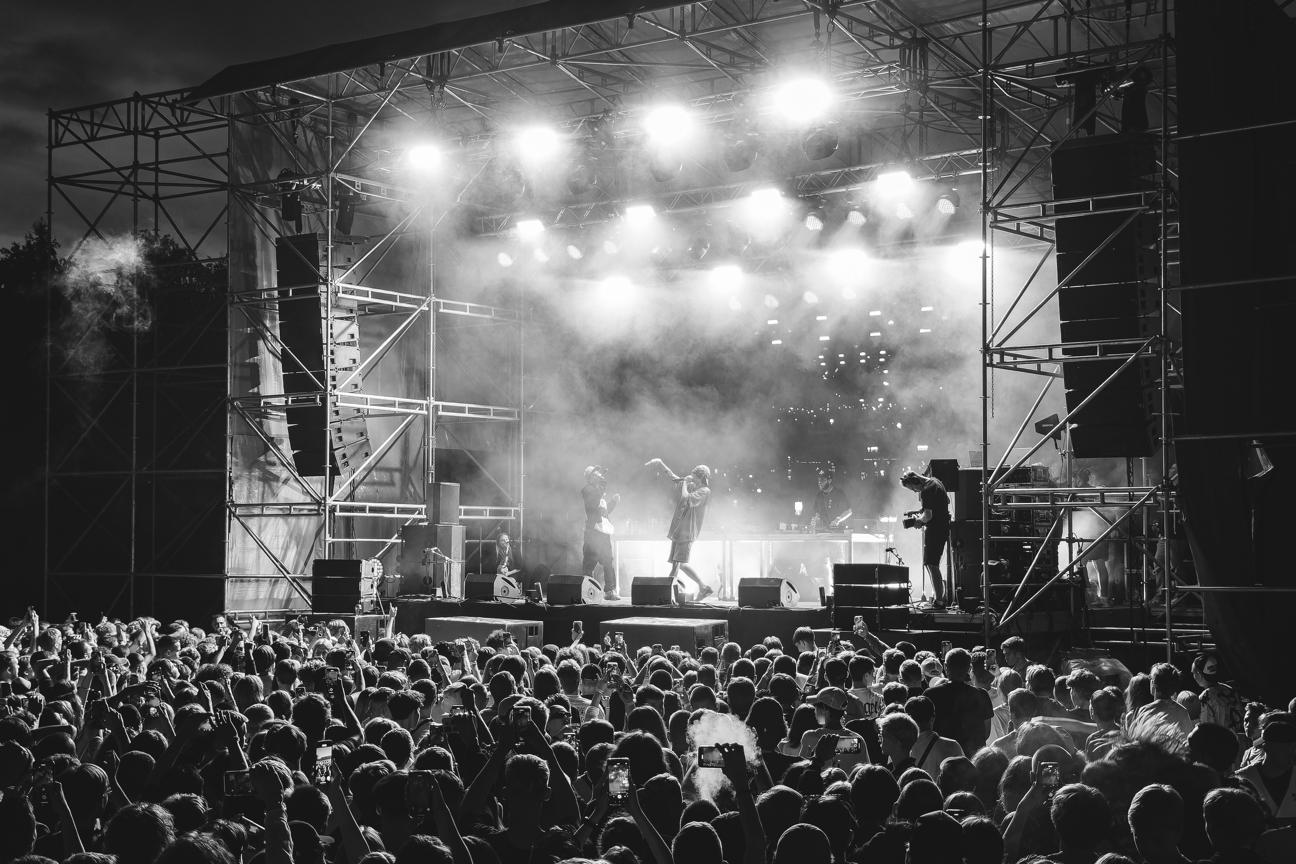 RandomFest. Фотограф Артём Ющенко