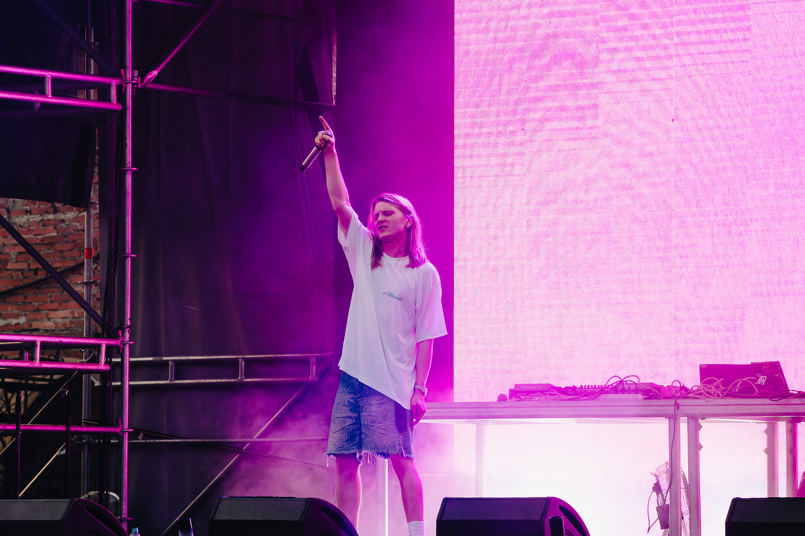 RandomFest. Фотограф Артём Ющенко