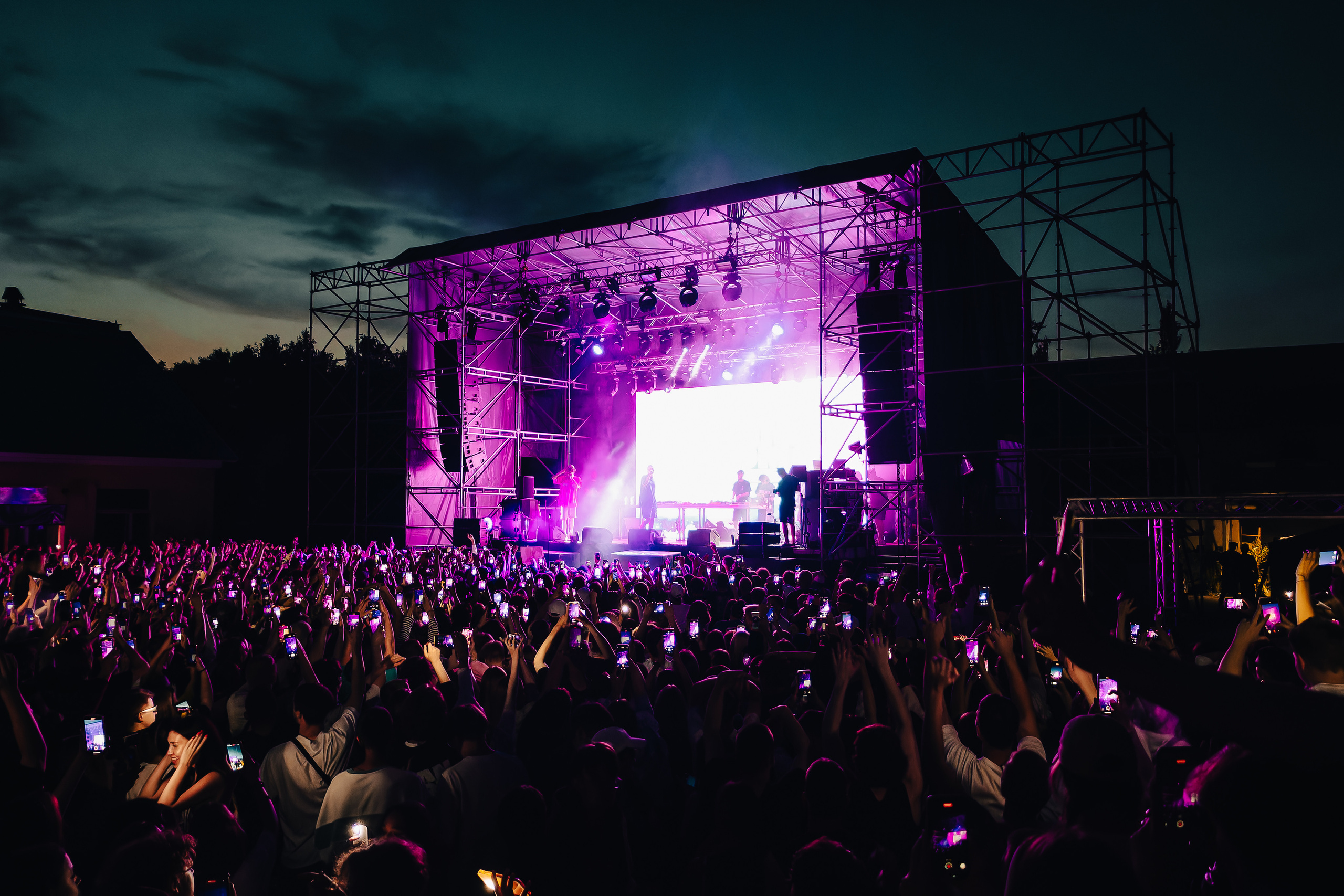 RandomFest. Фотограф Артём Ющенко