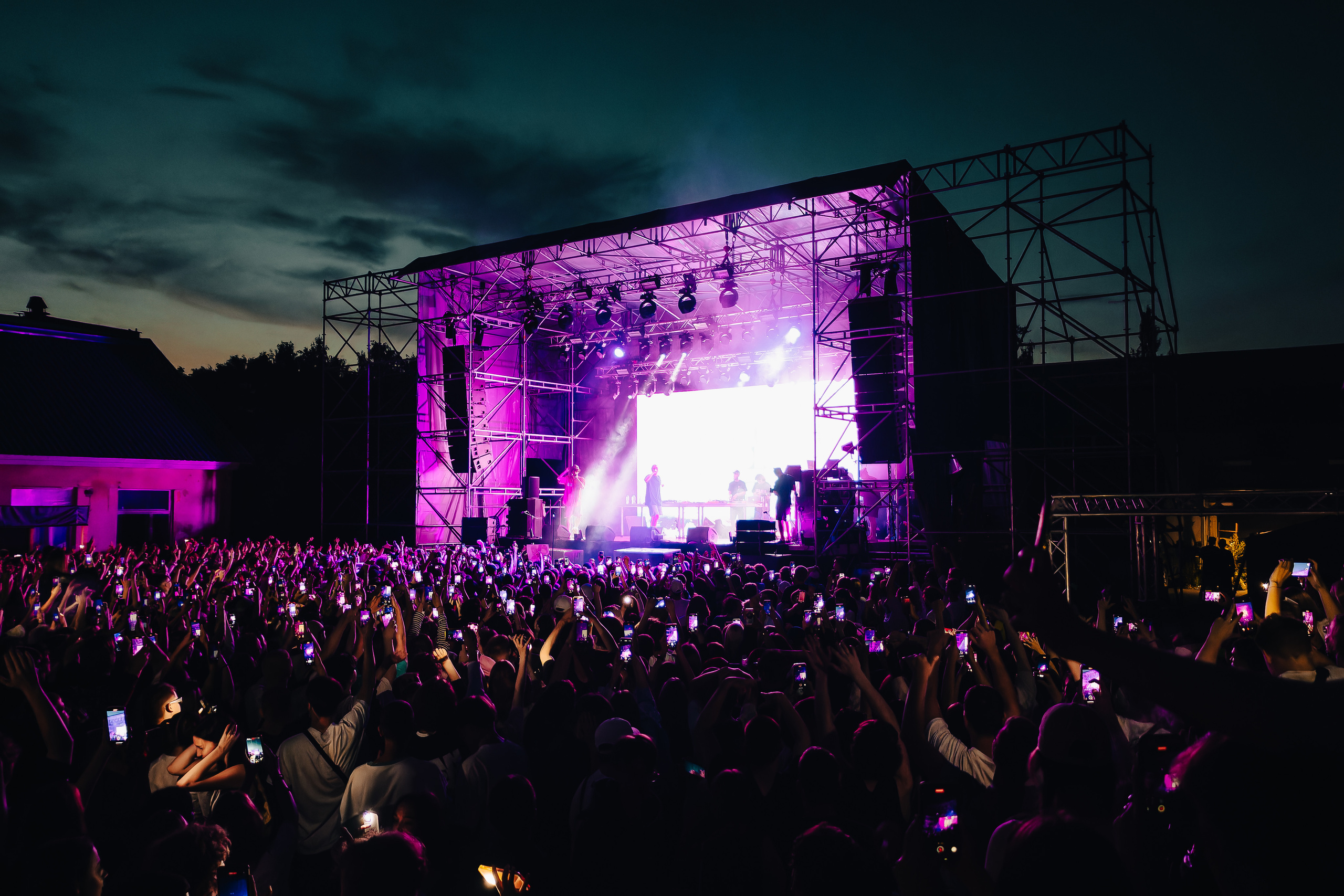 RandomFest. Фотограф Артём Ющенко