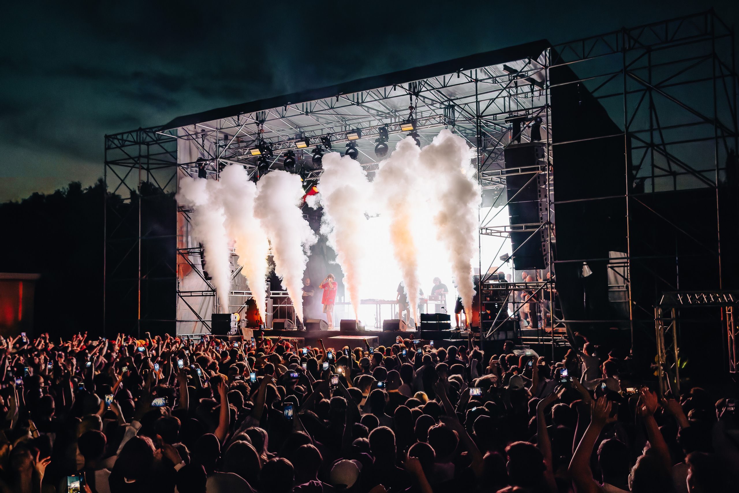 RandomFest. Фотограф Артём Ющенко