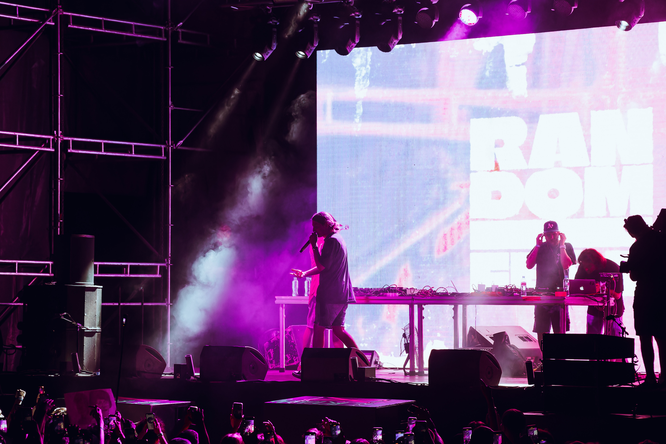 RandomFest. Фотограф Артём Ющенко