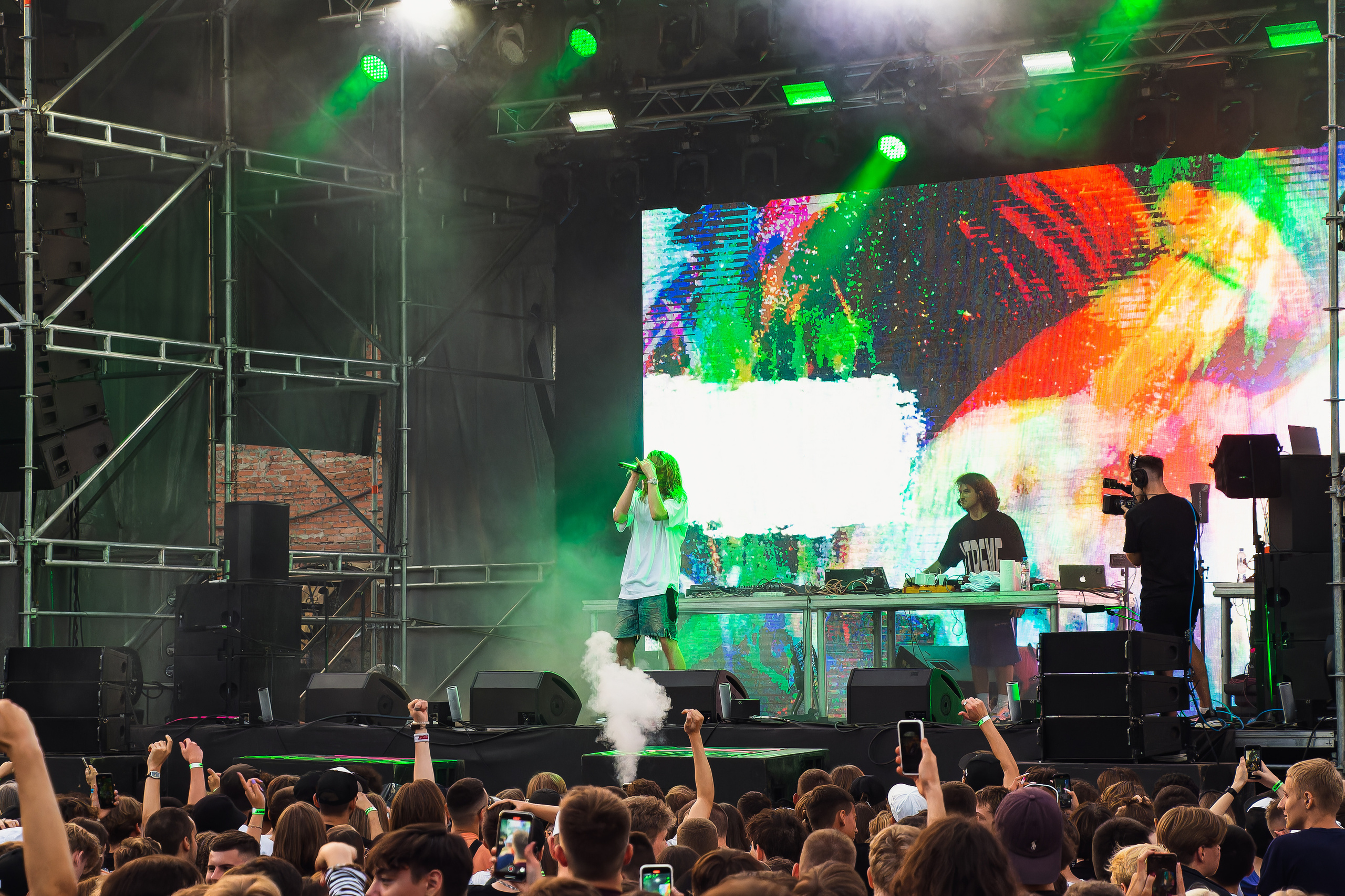 RandomFest. Фотограф Артём Ющенко