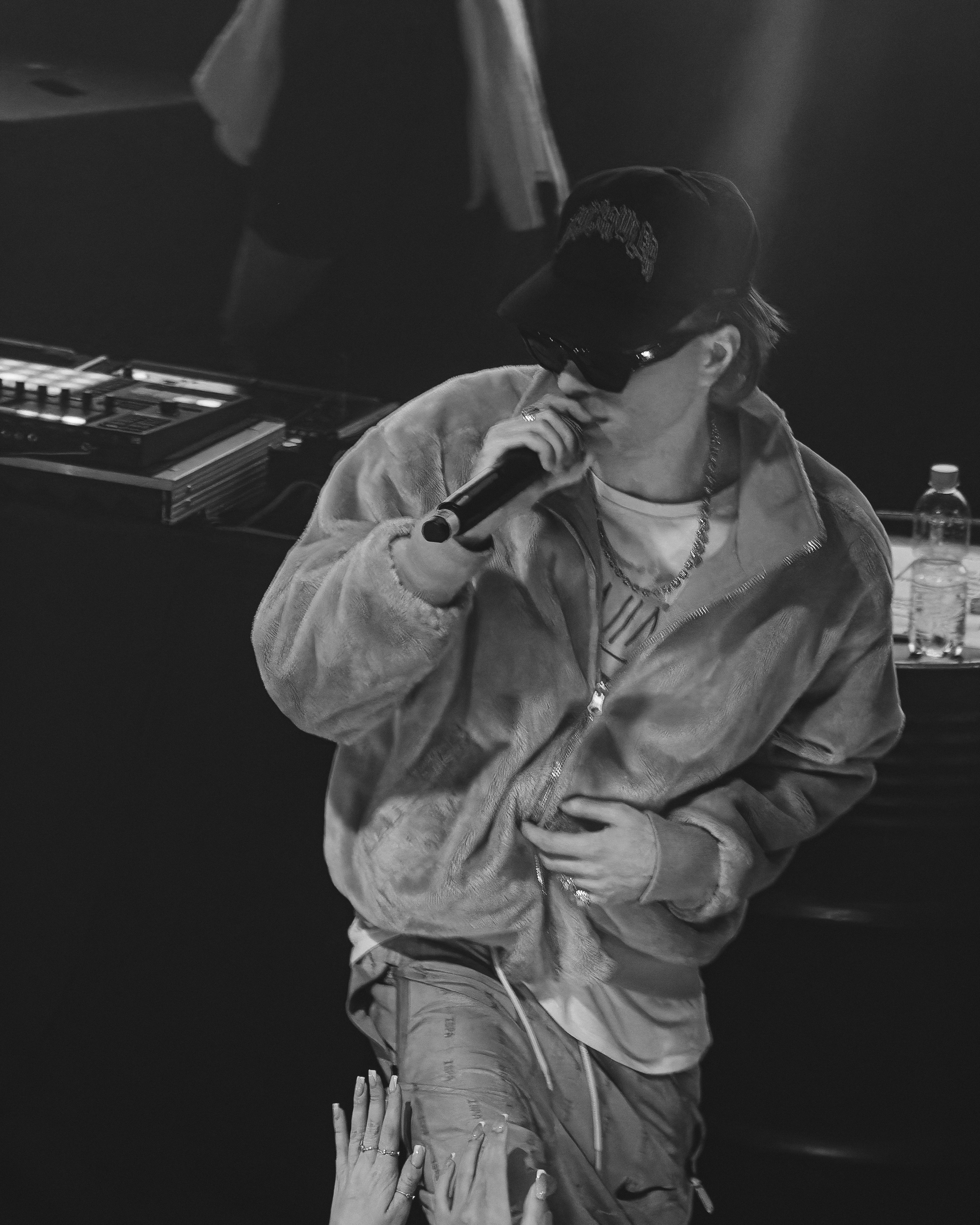 Концерт Rocket. Фотограф Артём Ющенко