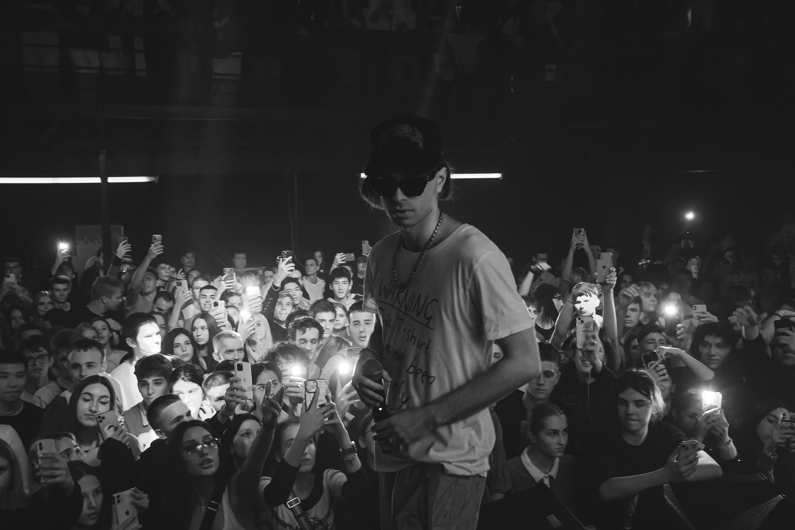 Концерт Rocket. Фотограф Артём Ющенко