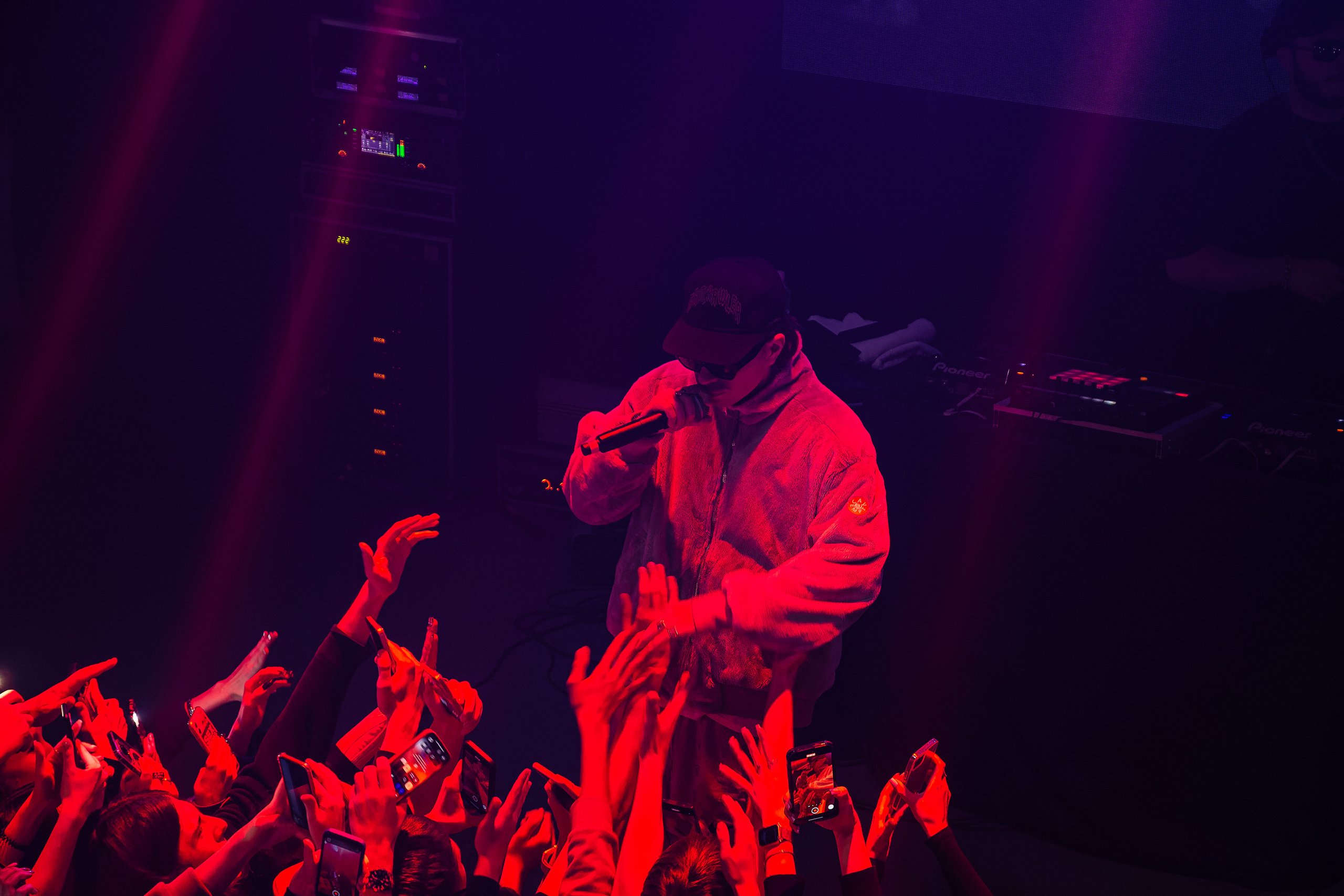 Концерт Rocket. Фотограф Артём Ющенко