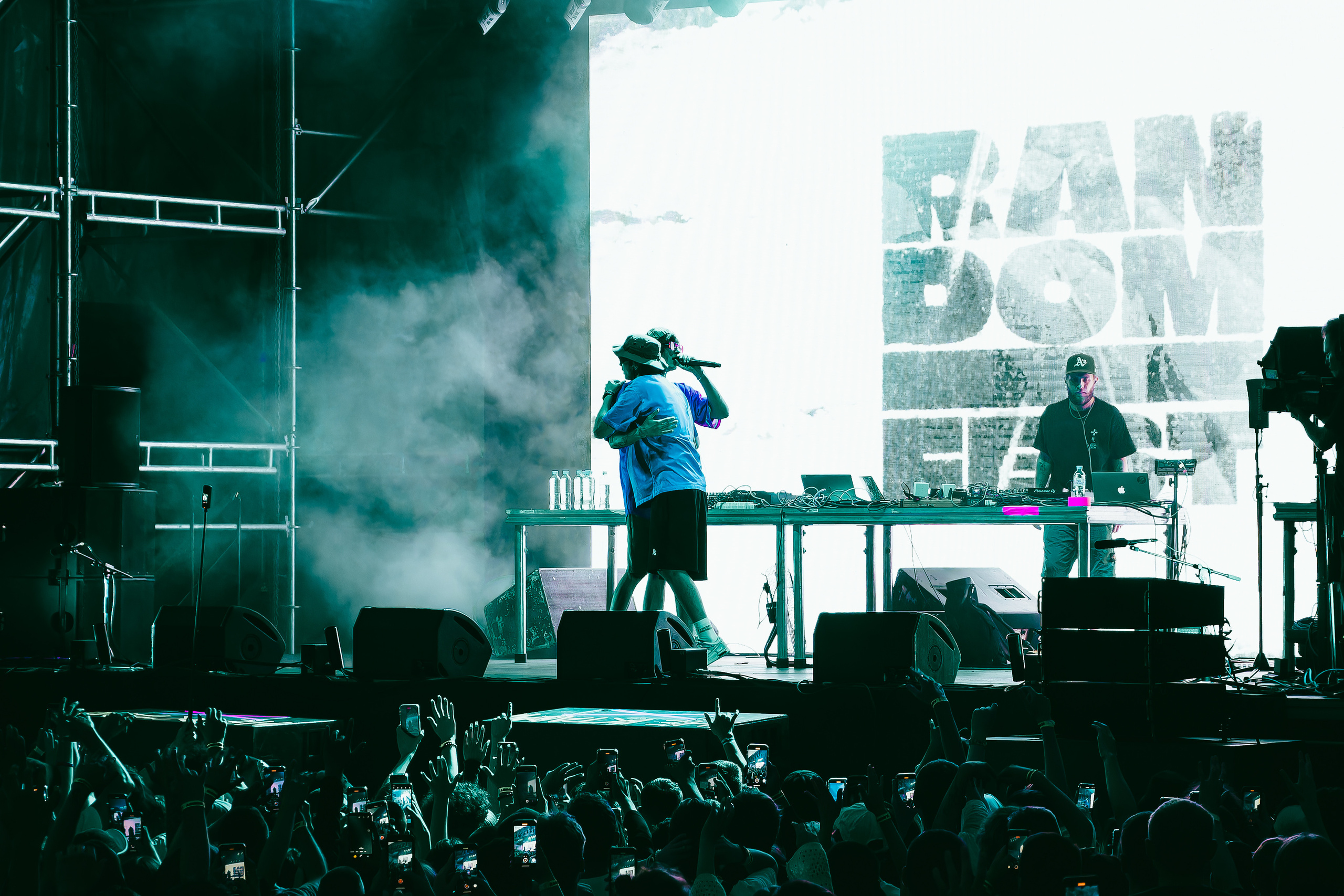 RandomFest. Фотограф Артём Ющенко