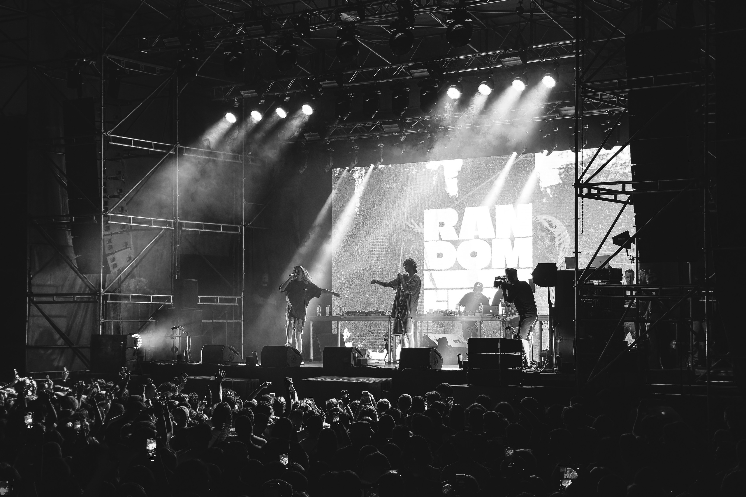 RandomFest. Фотограф Артём Ющенко