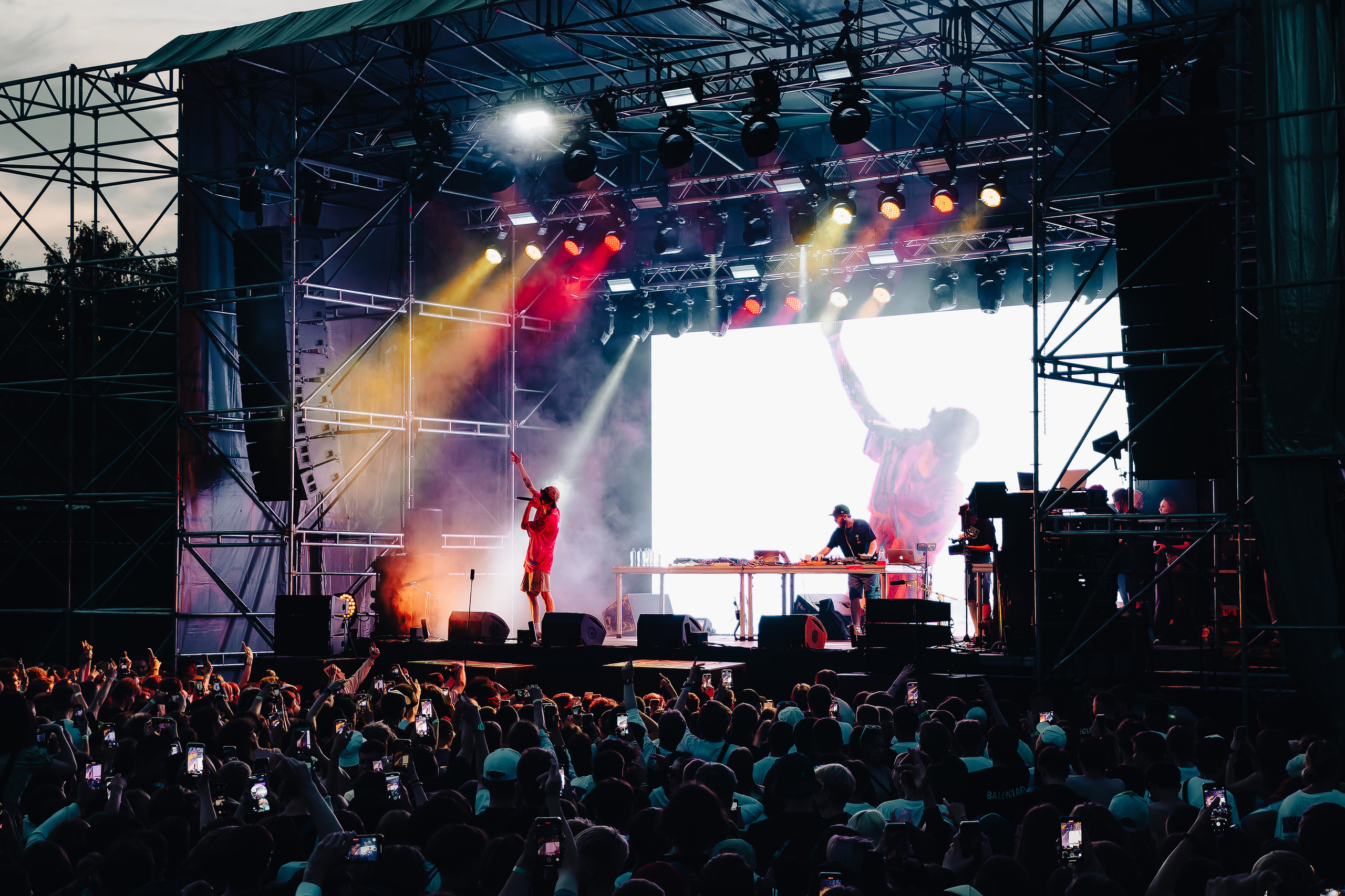 RandomFest. Фотограф Артём Ющенко