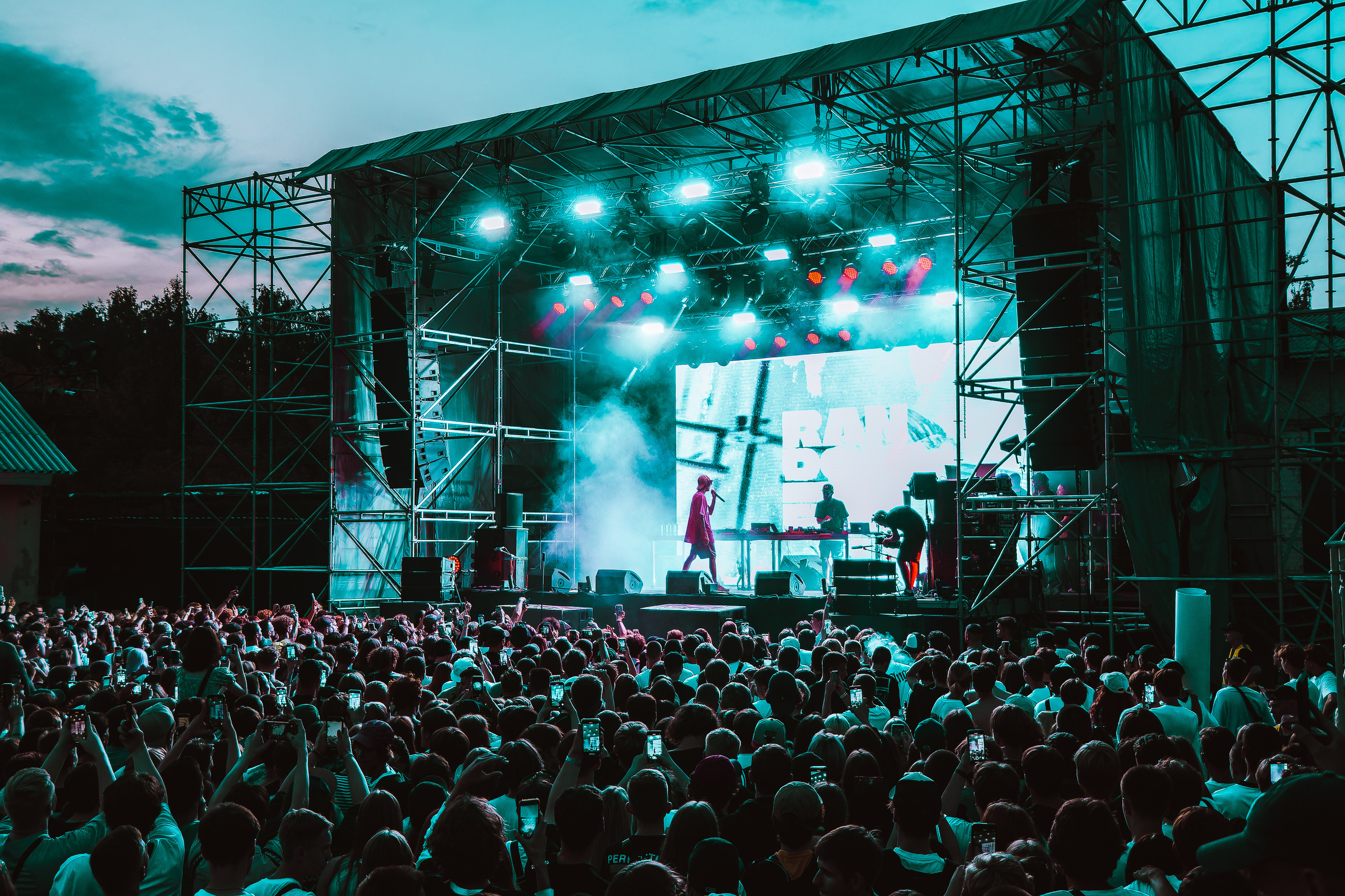 RandomFest. Фотограф Артём Ющенко