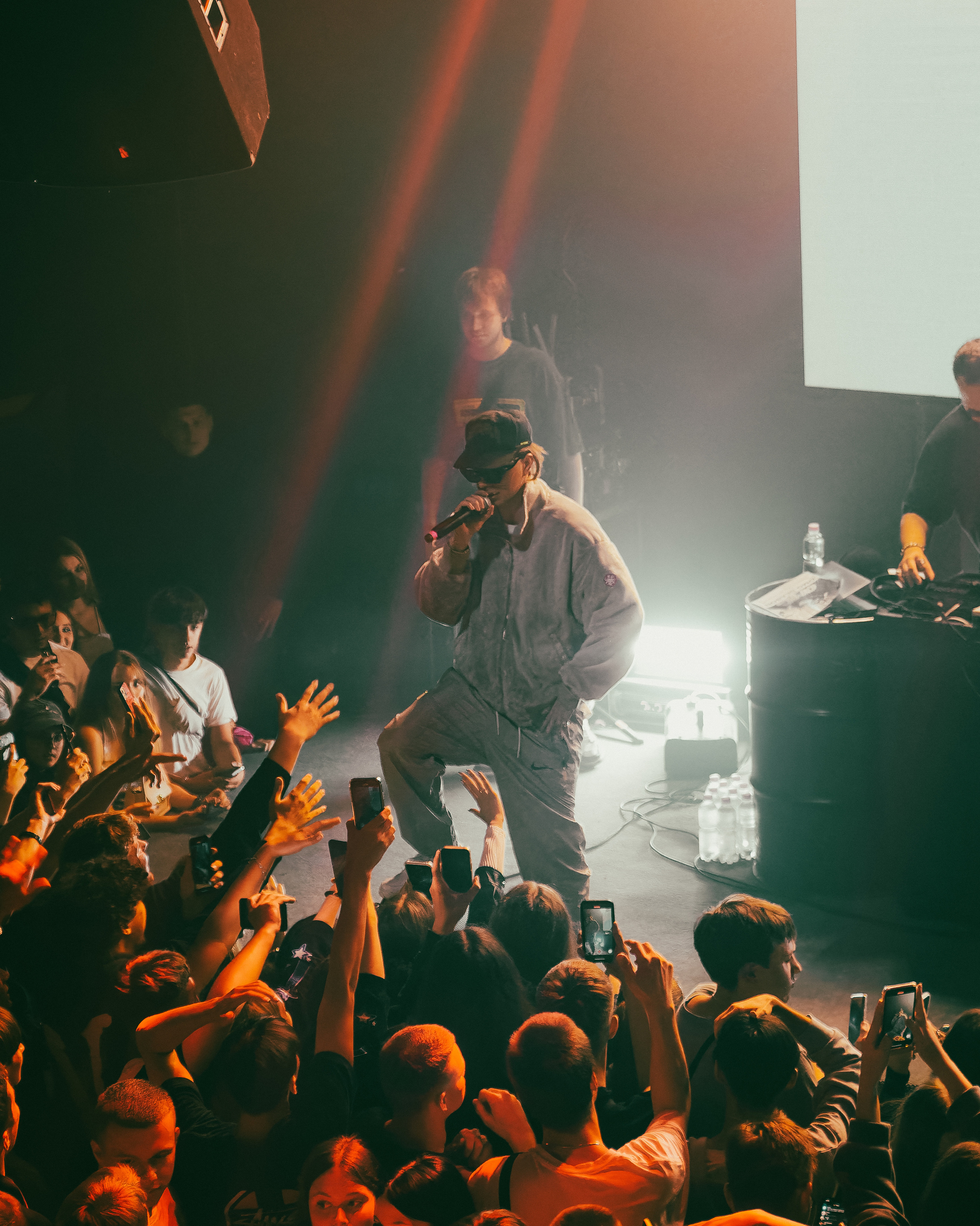 Концерт Rocket. Фотограф Артём Ющенко