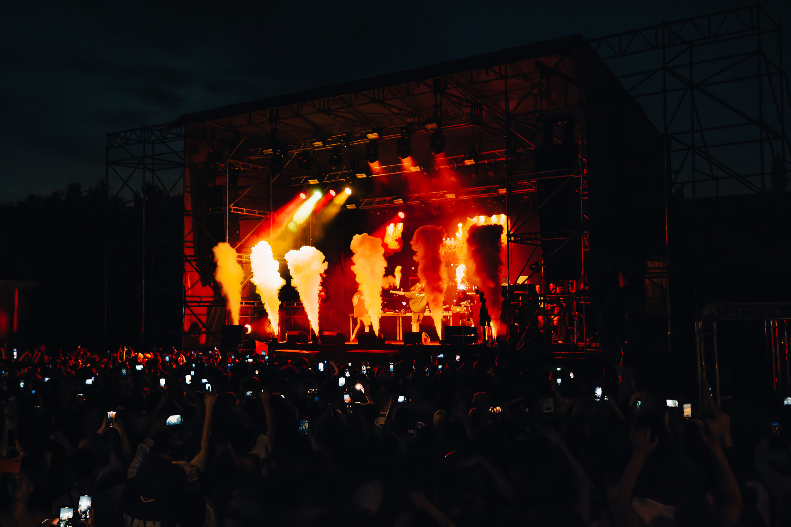 RandomFest. Фотограф Артём Ющенко