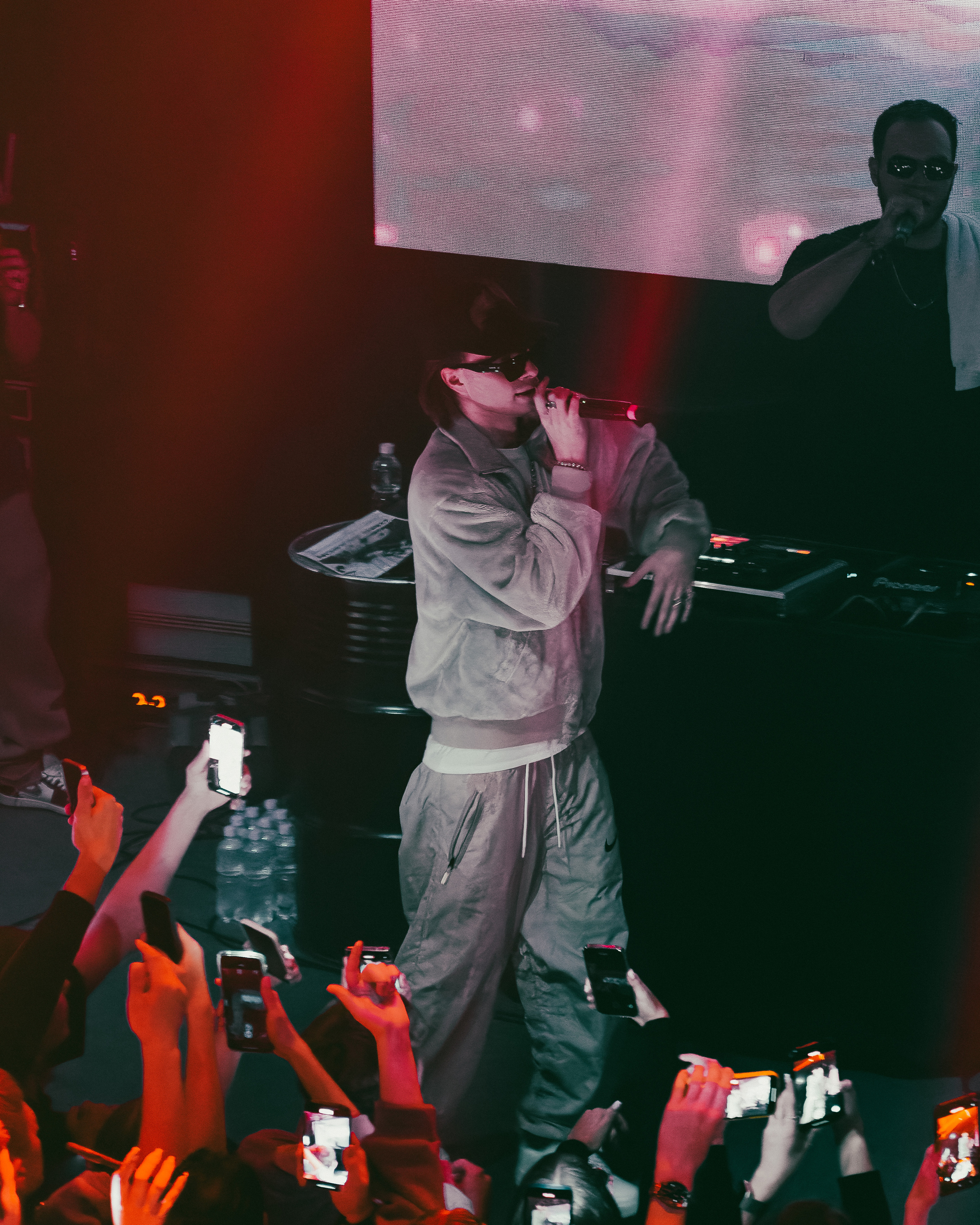 Концерт Rocket. Фотограф Артём Ющенко