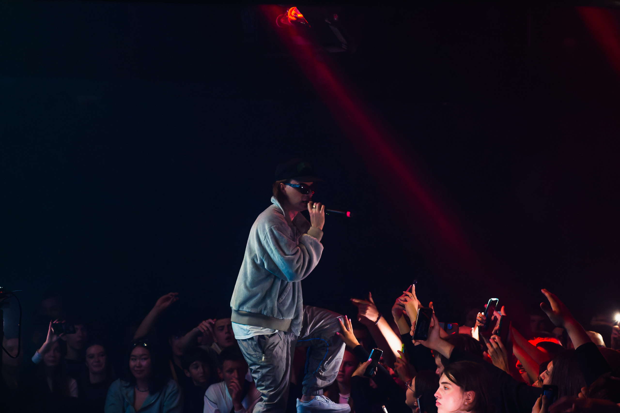 Концерт Rocket. Фотограф Артём Ющенко