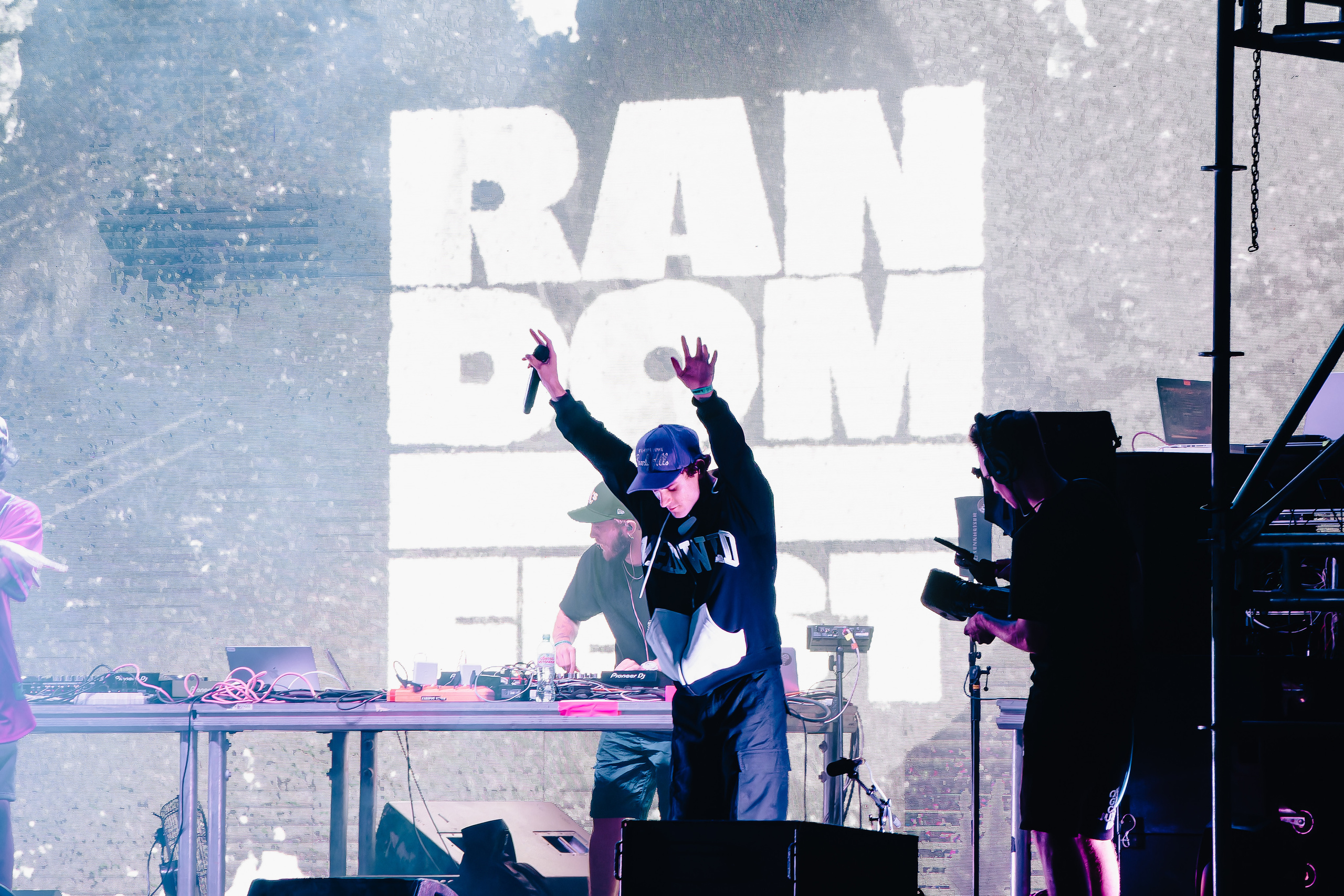 RandomFest. Фотограф Артём Ющенко