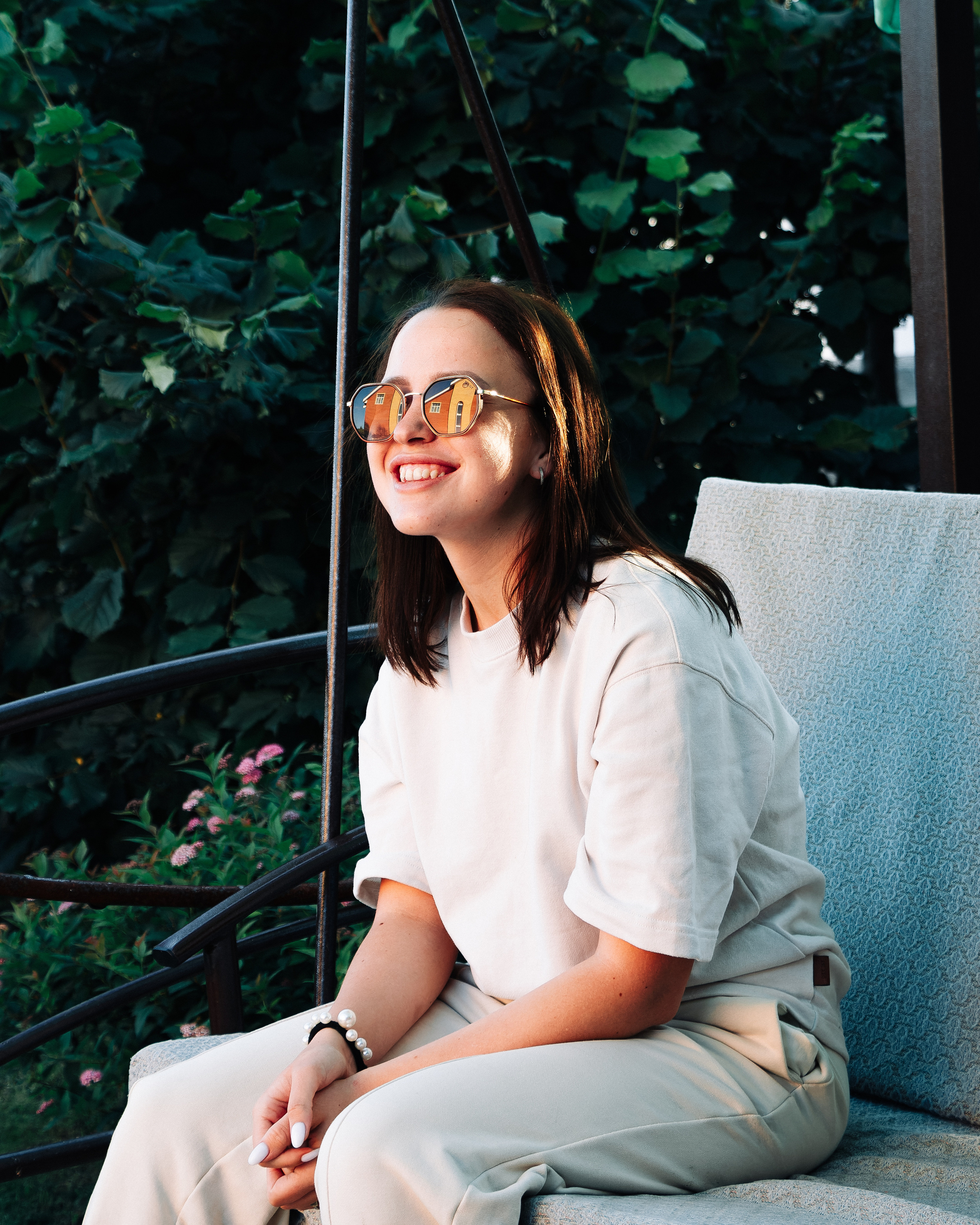 Юля. Фотограф Артём Ющенко