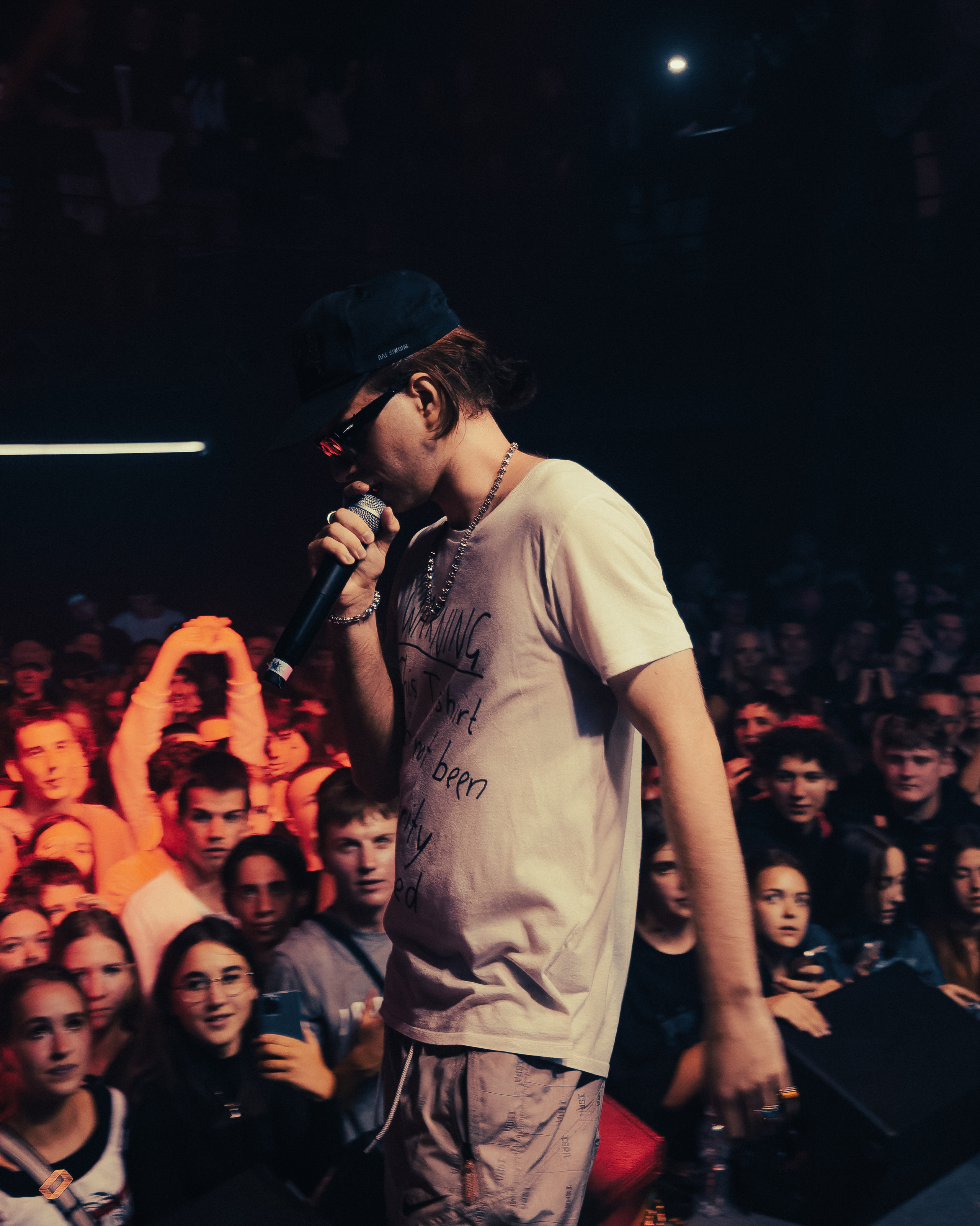 Концерт Rocket. Фотограф Артём Ющенко