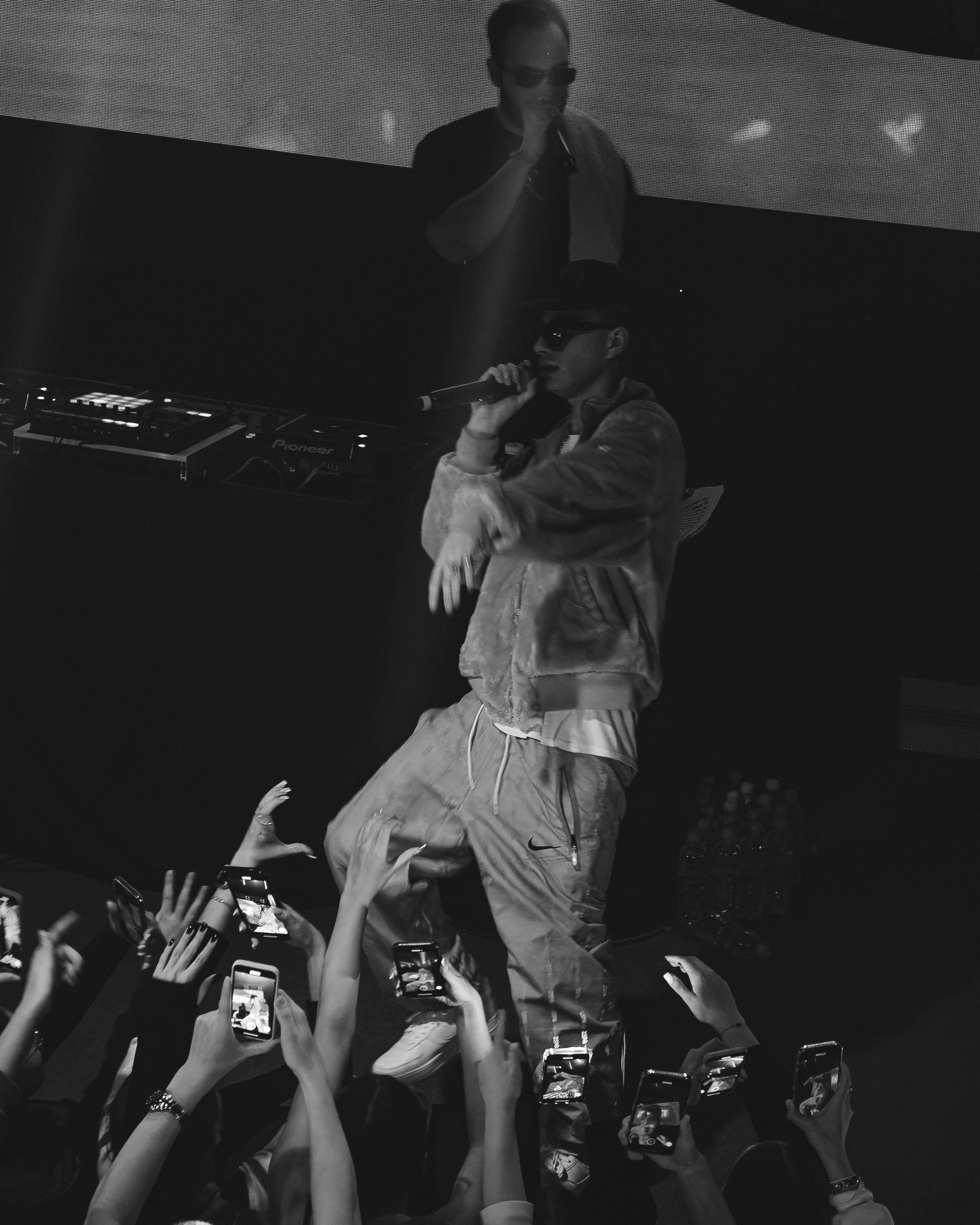 Концерт Rocket. Фотограф Артём Ющенко