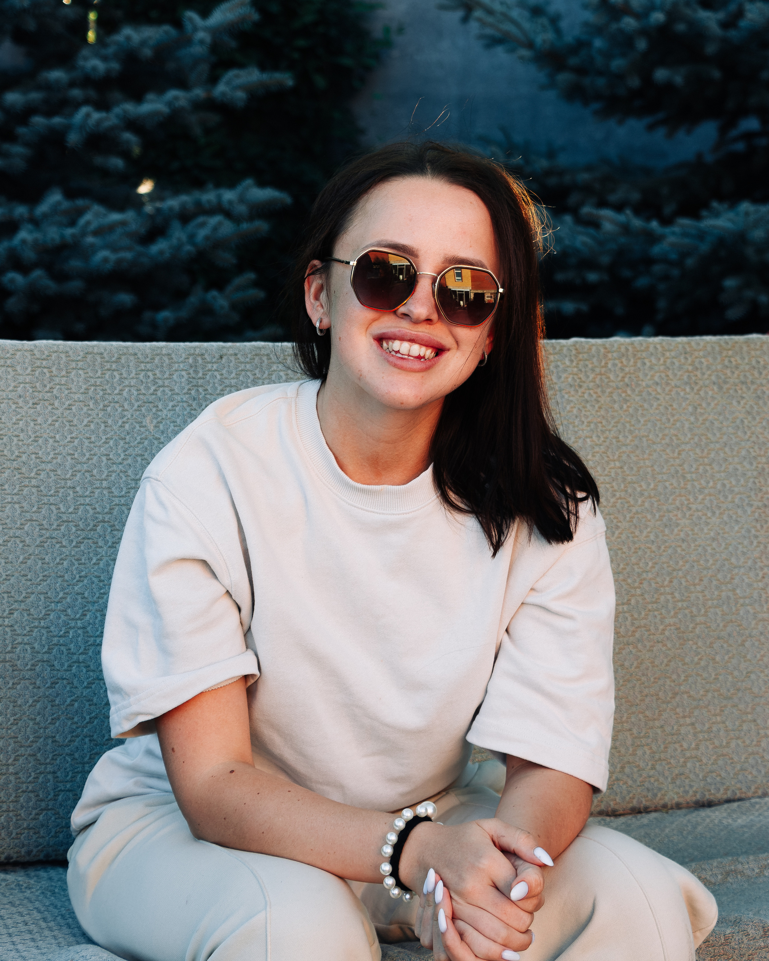 Юля. Фотограф Артём Ющенко