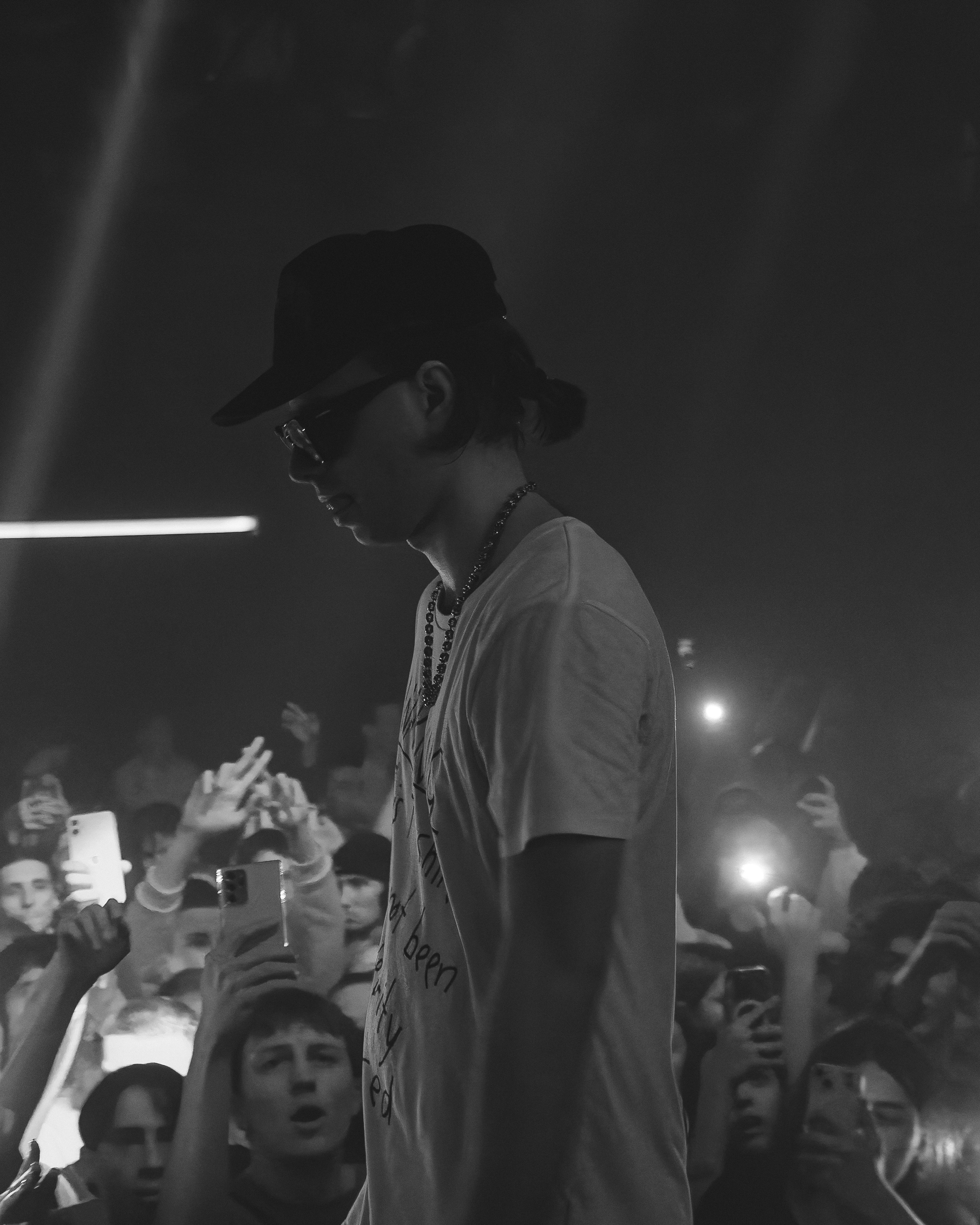 Концерт Rocket. Фотограф Артём Ющенко