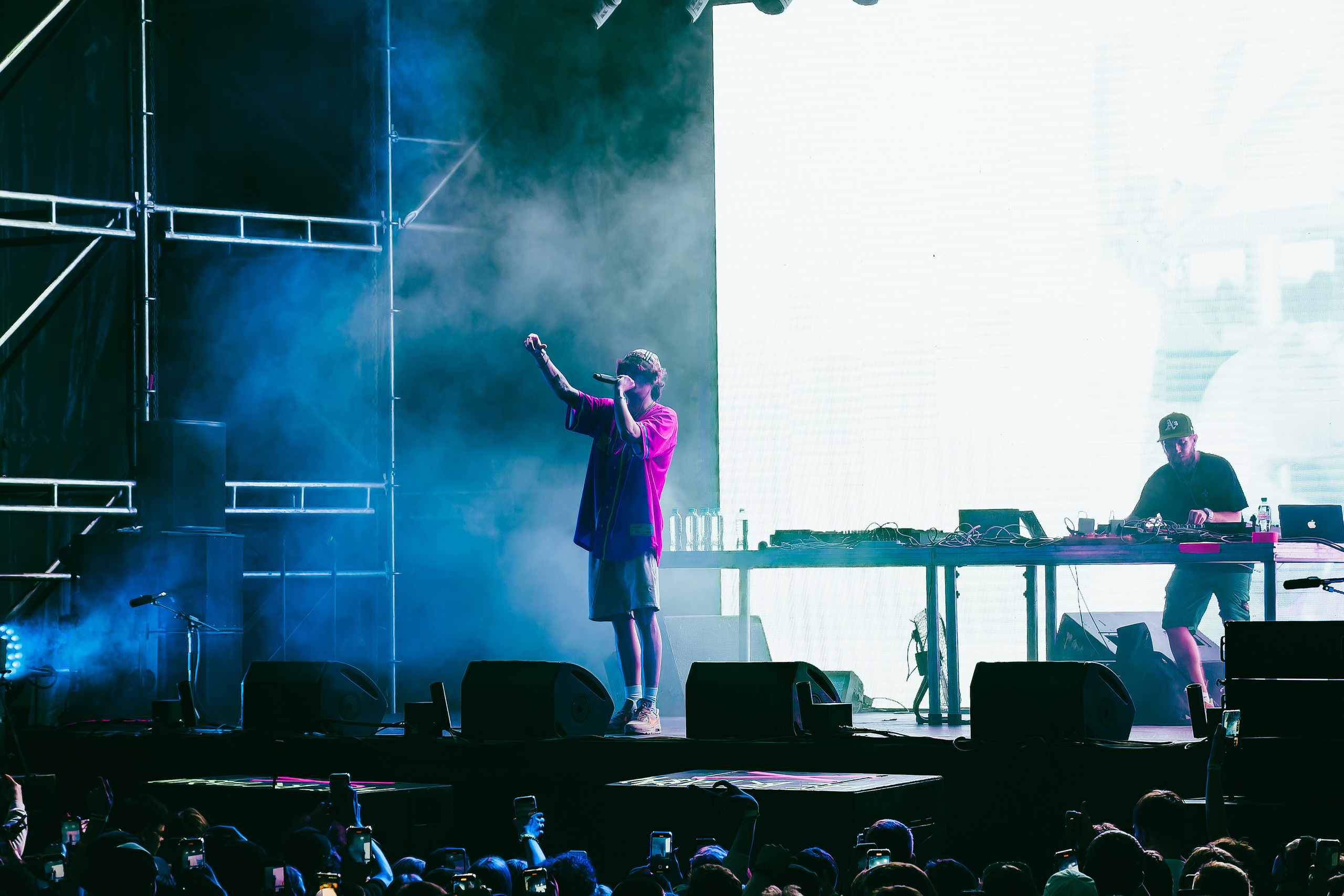 RandomFest. Фотограф Артём Ющенко