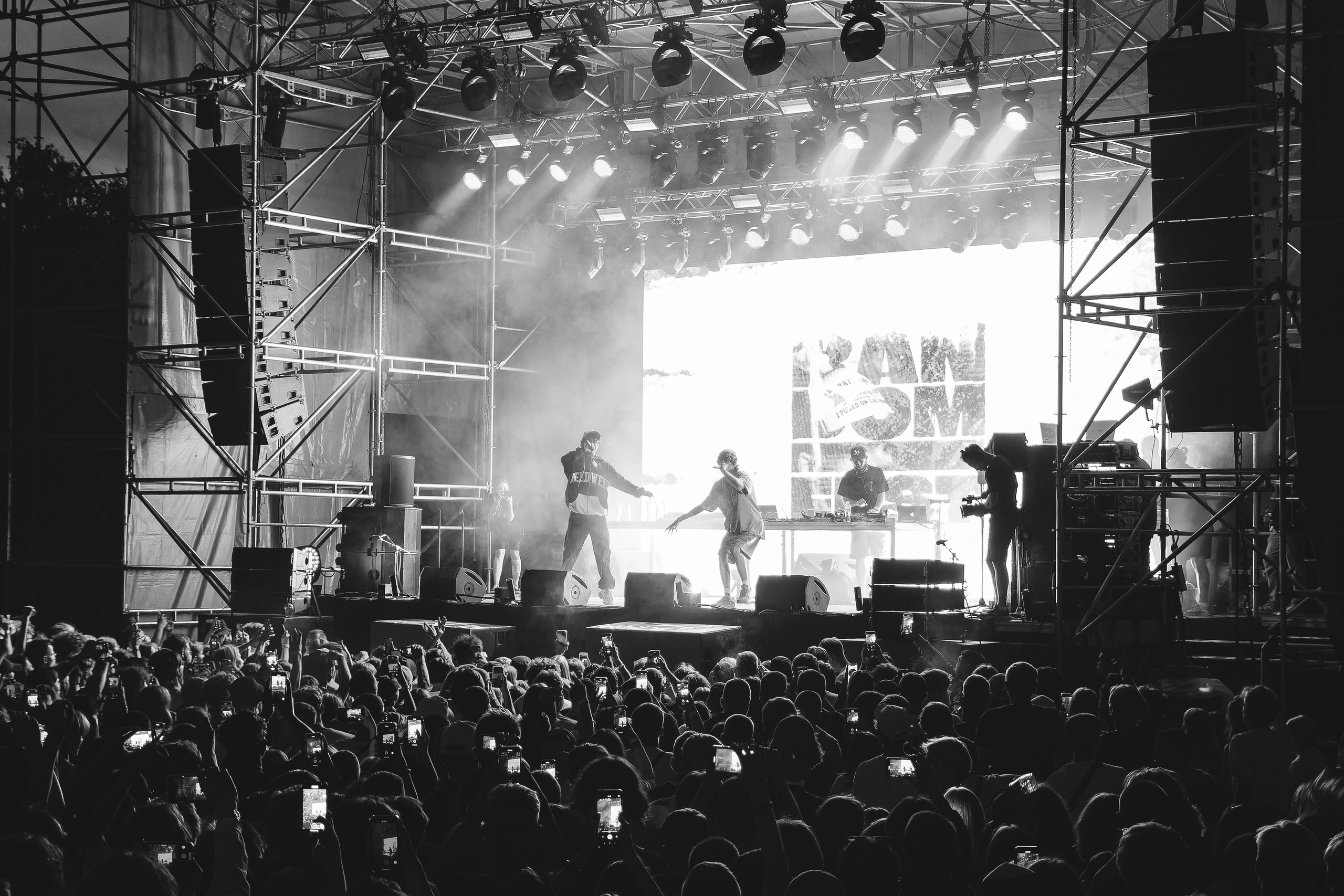 RandomFest. Фотограф Артём Ющенко