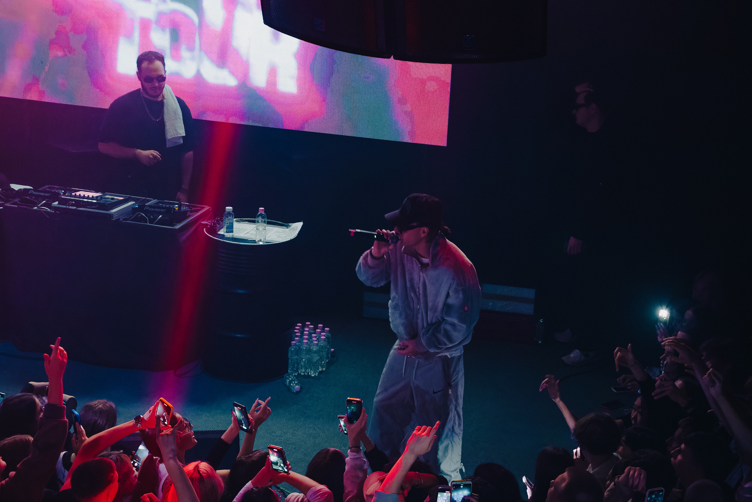 Концерт Rocket. Фотограф Артём Ющенко