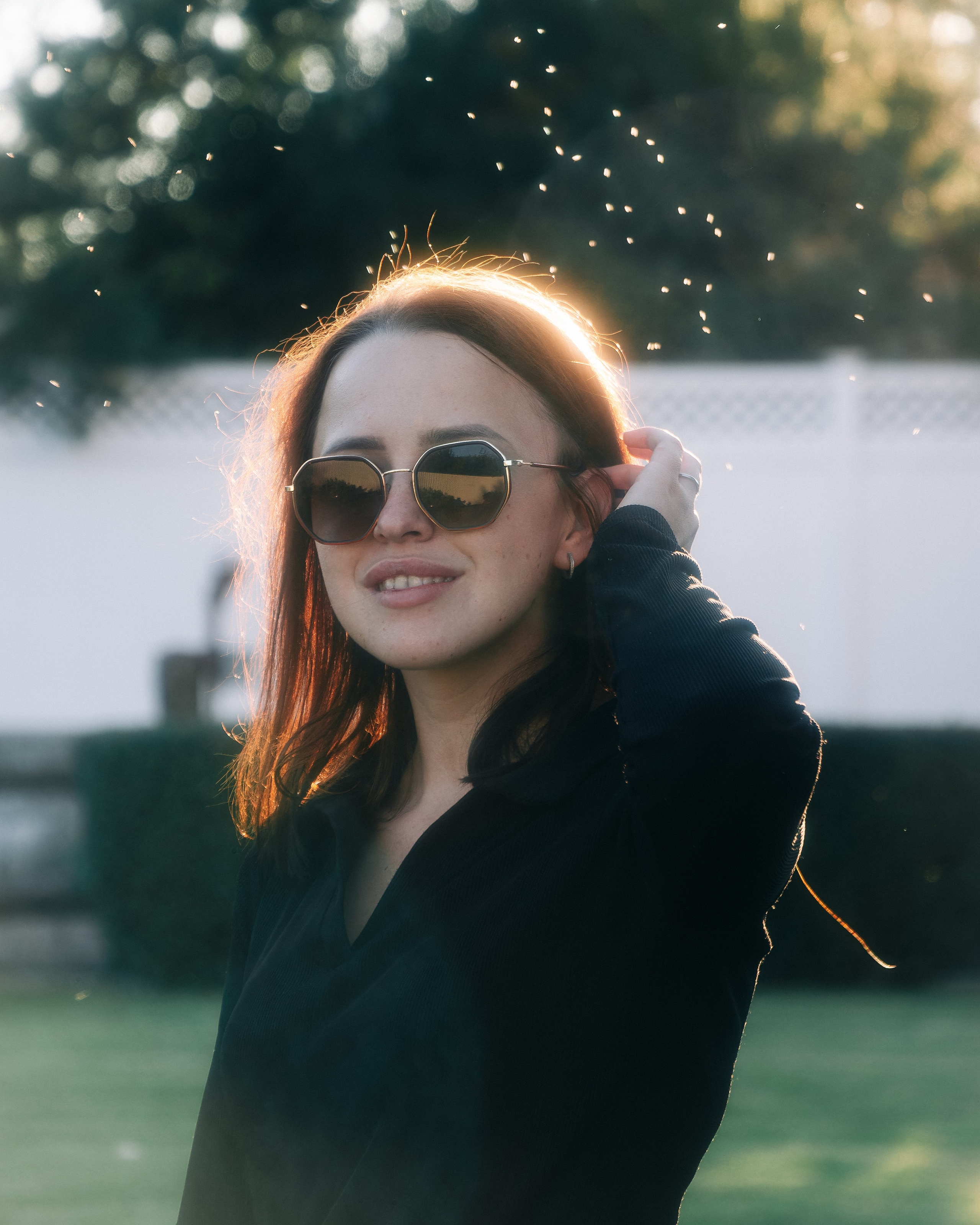 Юля. Фотограф Артём Ющенко