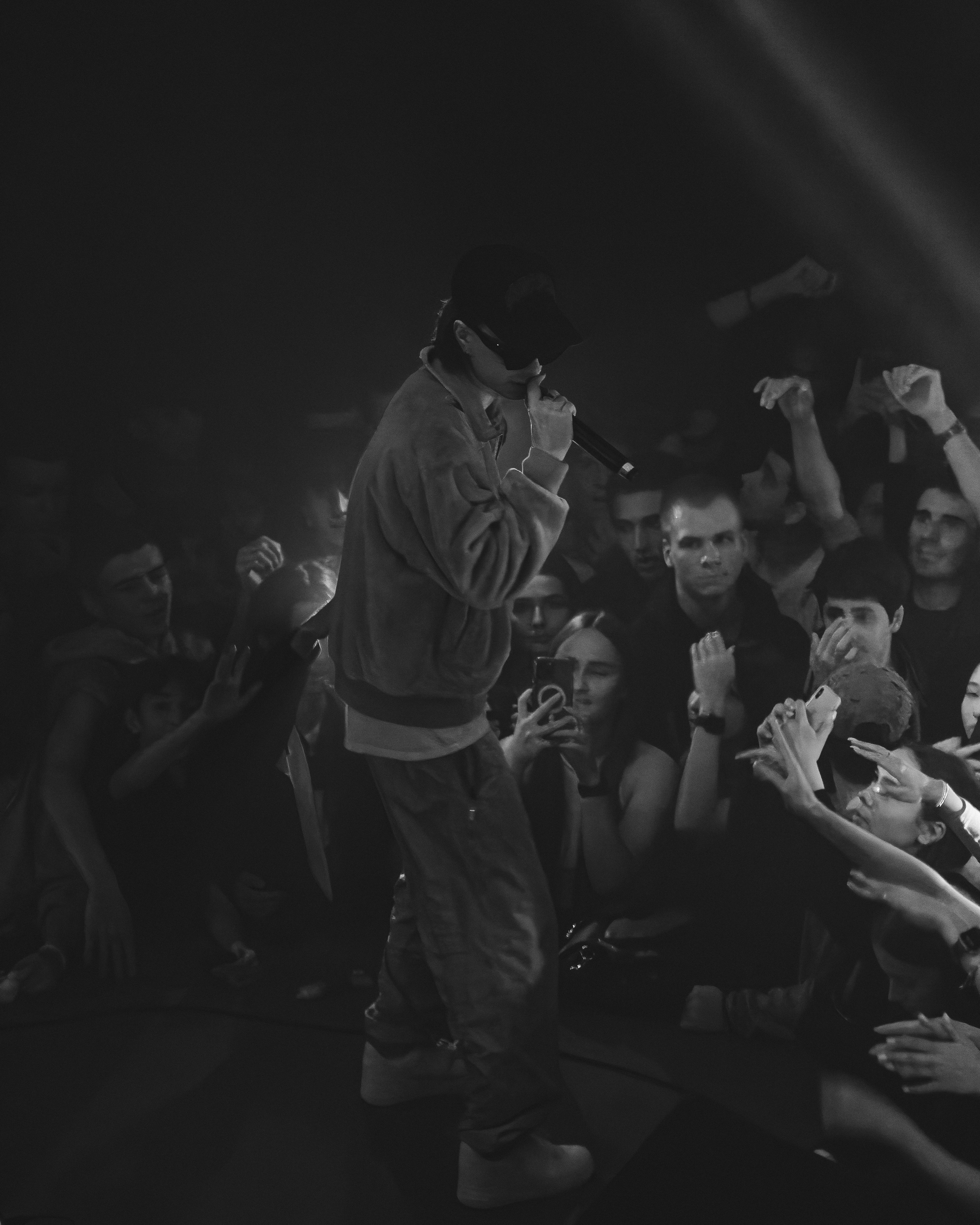 Концерт Rocket. Фотограф Артём Ющенко