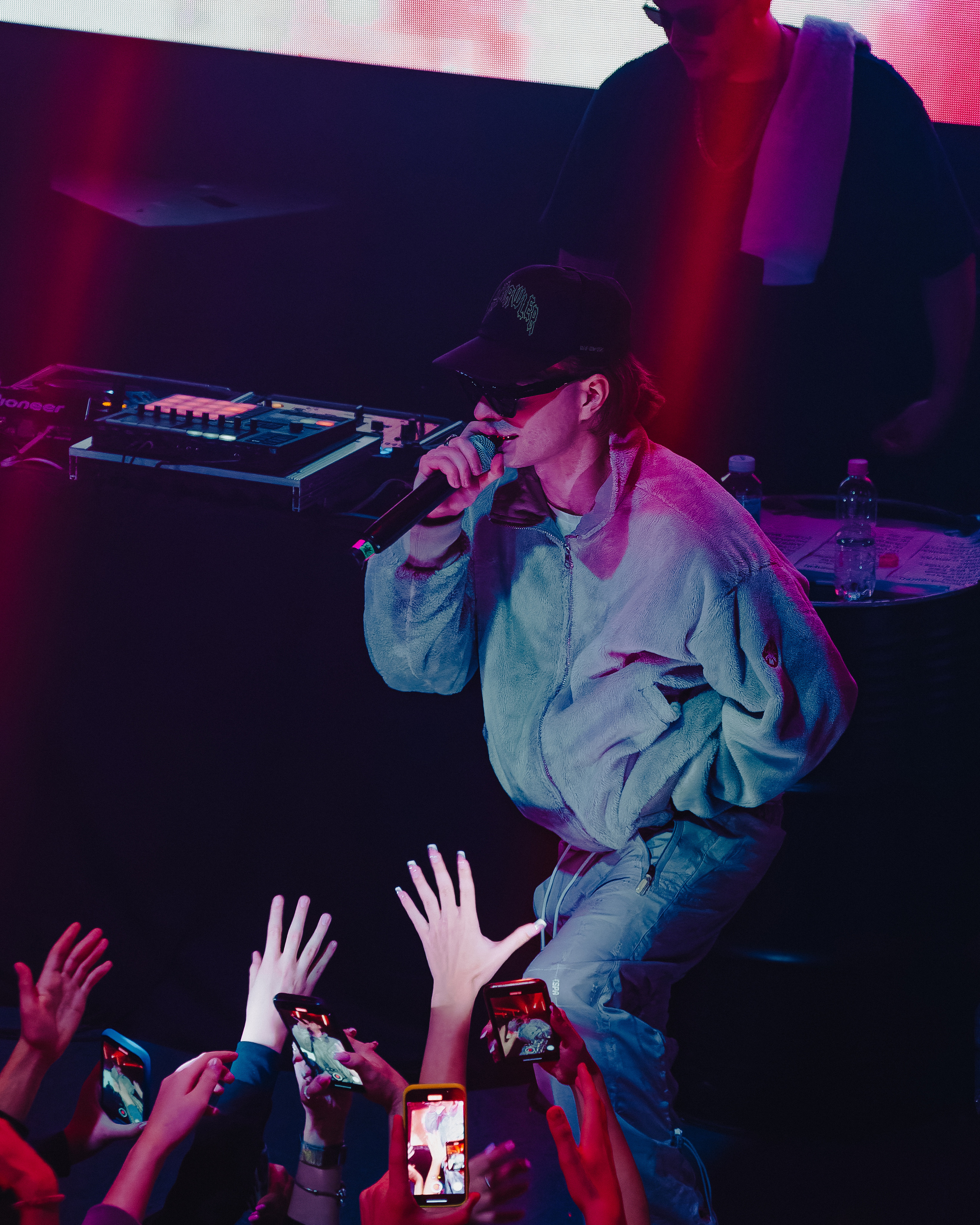 Концерт Rocket. Фотограф Артём Ющенко