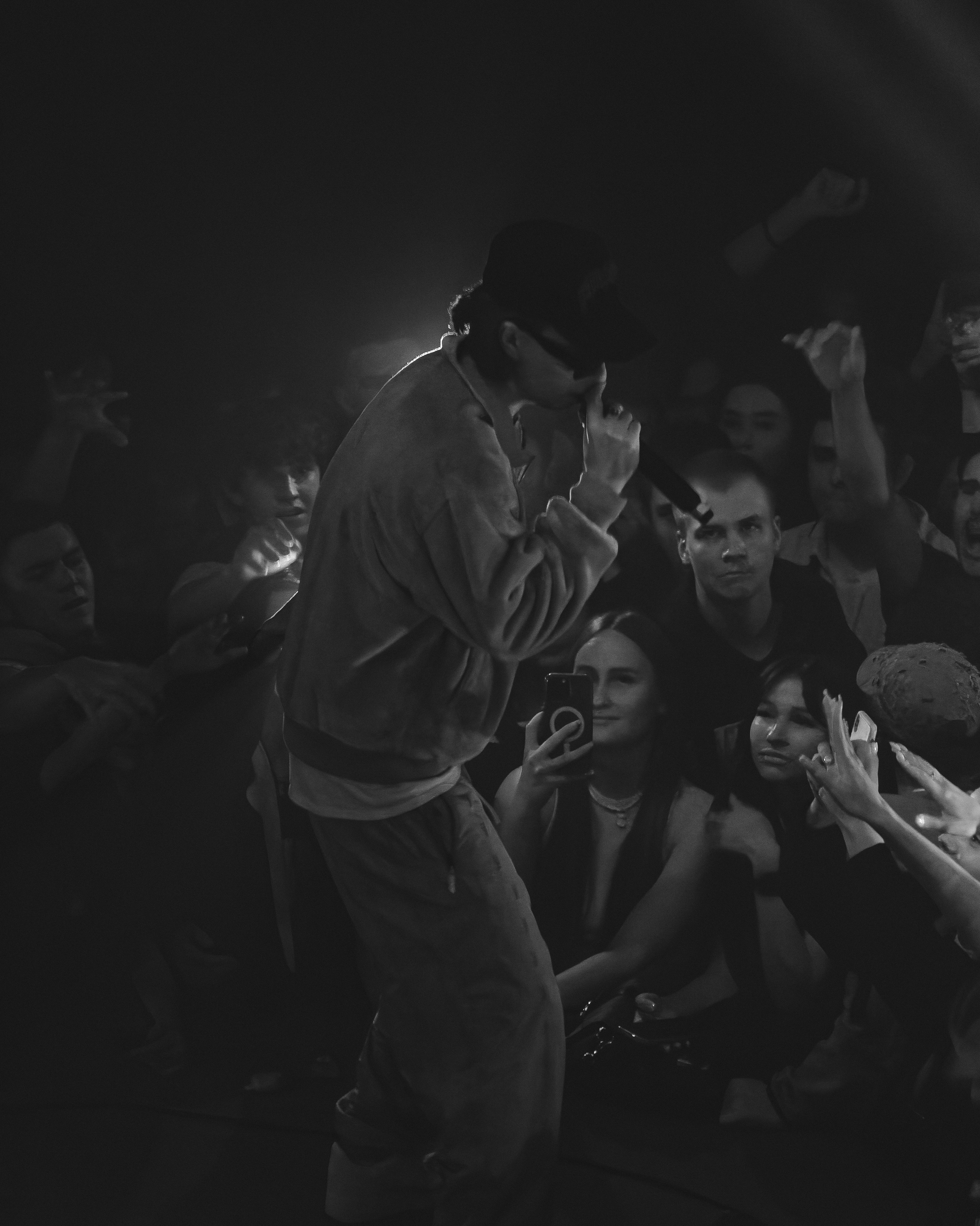 Концерт Rocket. Фотограф Артём Ющенко