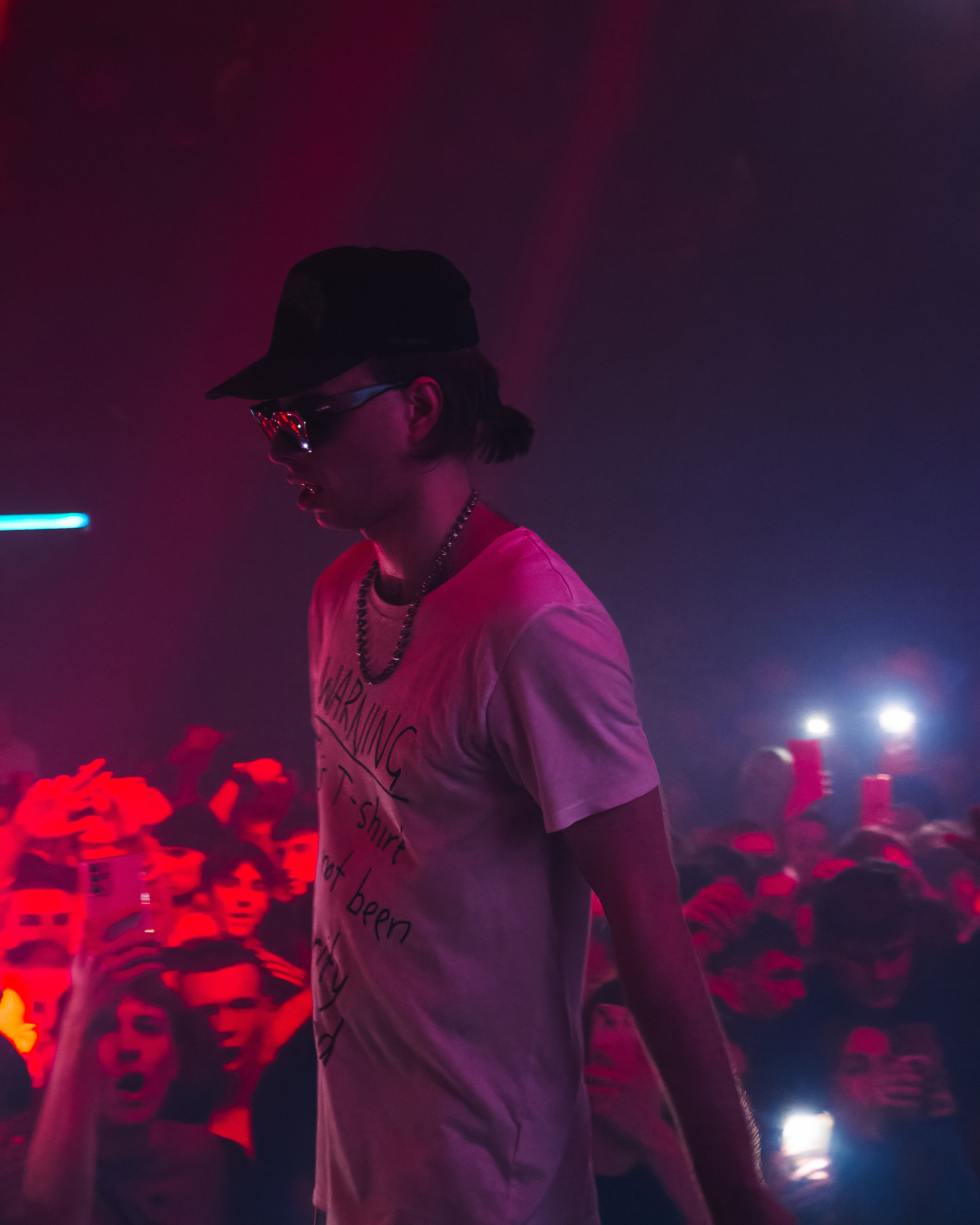 Концерт Rocket. Фотограф Артём Ющенко