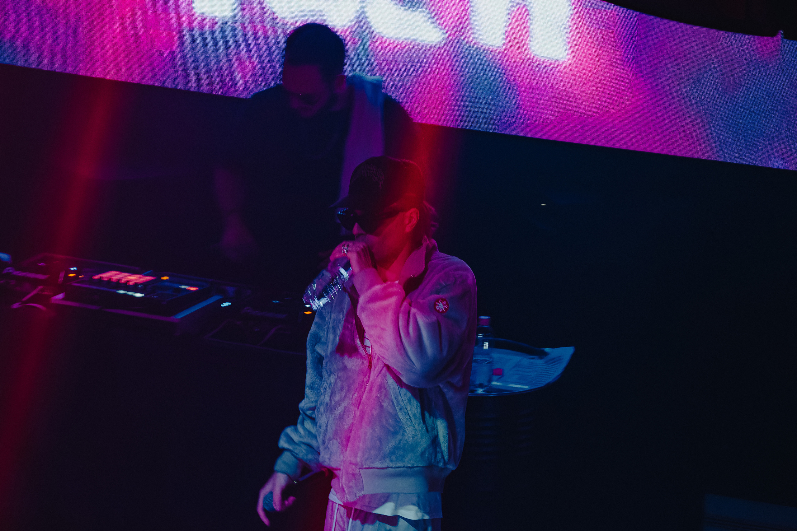 Концерт Rocket. Фотограф Артём Ющенко